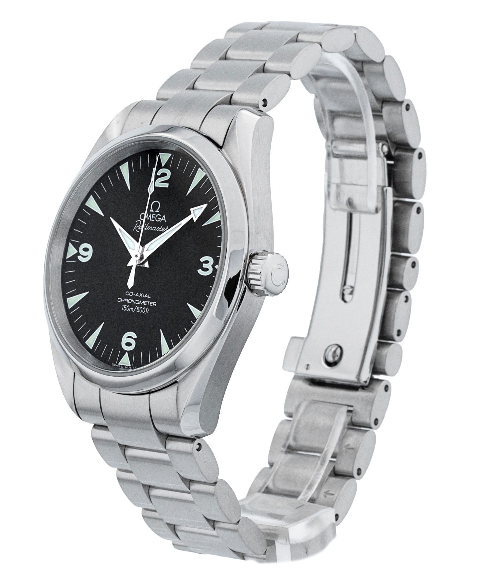 Omega Seamaster Railmaster 2503.52.00 Thumbnail 2