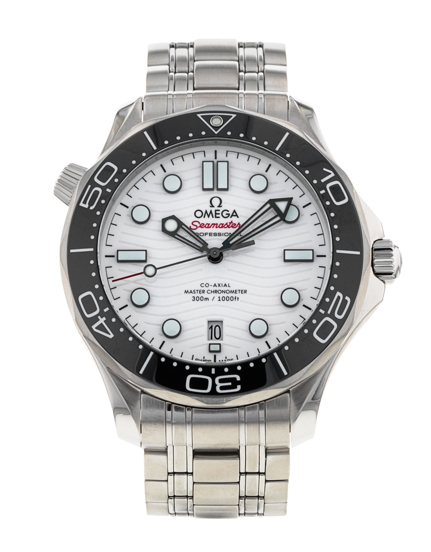 Omega Seamaster Diver 300m 210.30.42.20.04.001 Thumbnail 1