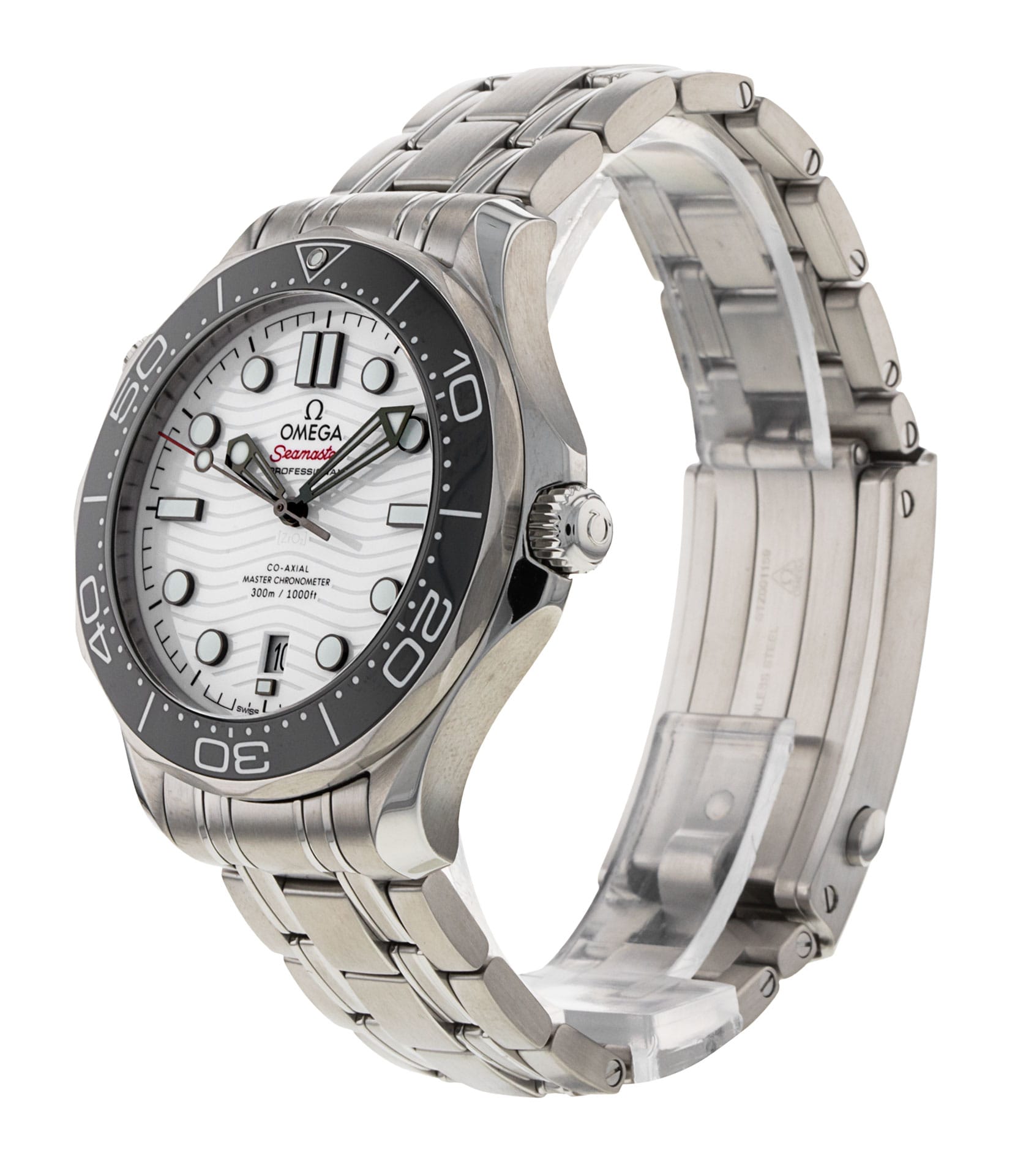 Omega Seamaster Diver 300m 210.30.42.20.04.001 Thumbnail 2