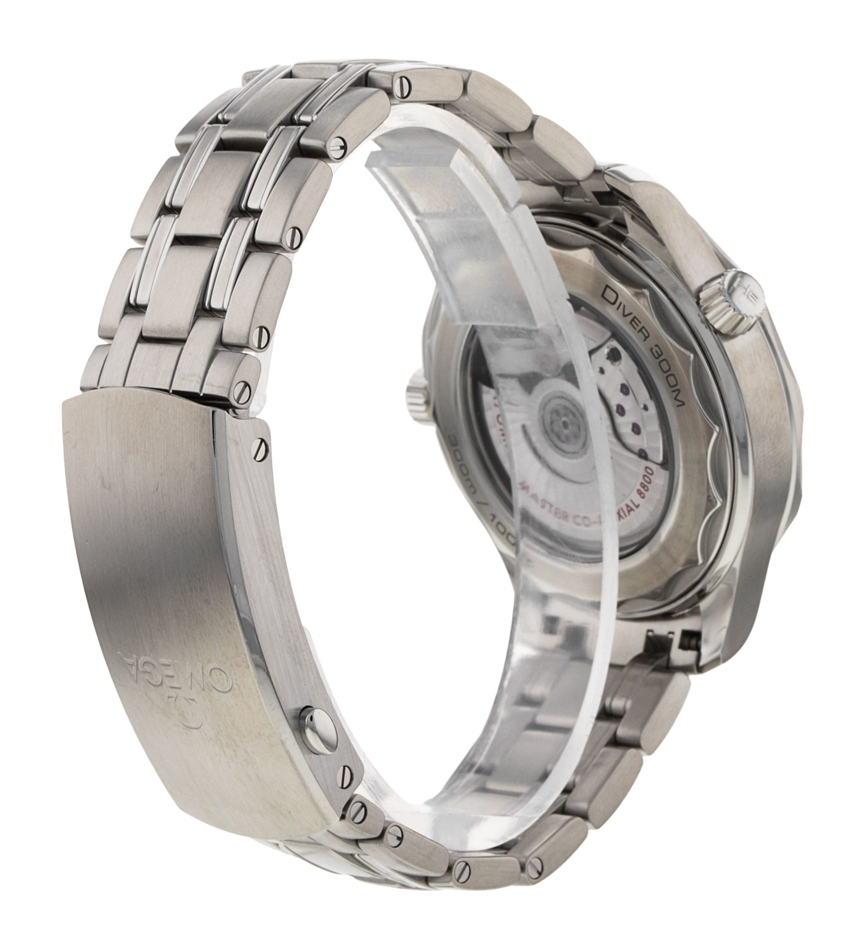 Omega Seamaster Diver 300m 210.30.42.20.04.001 Thumbnail 3