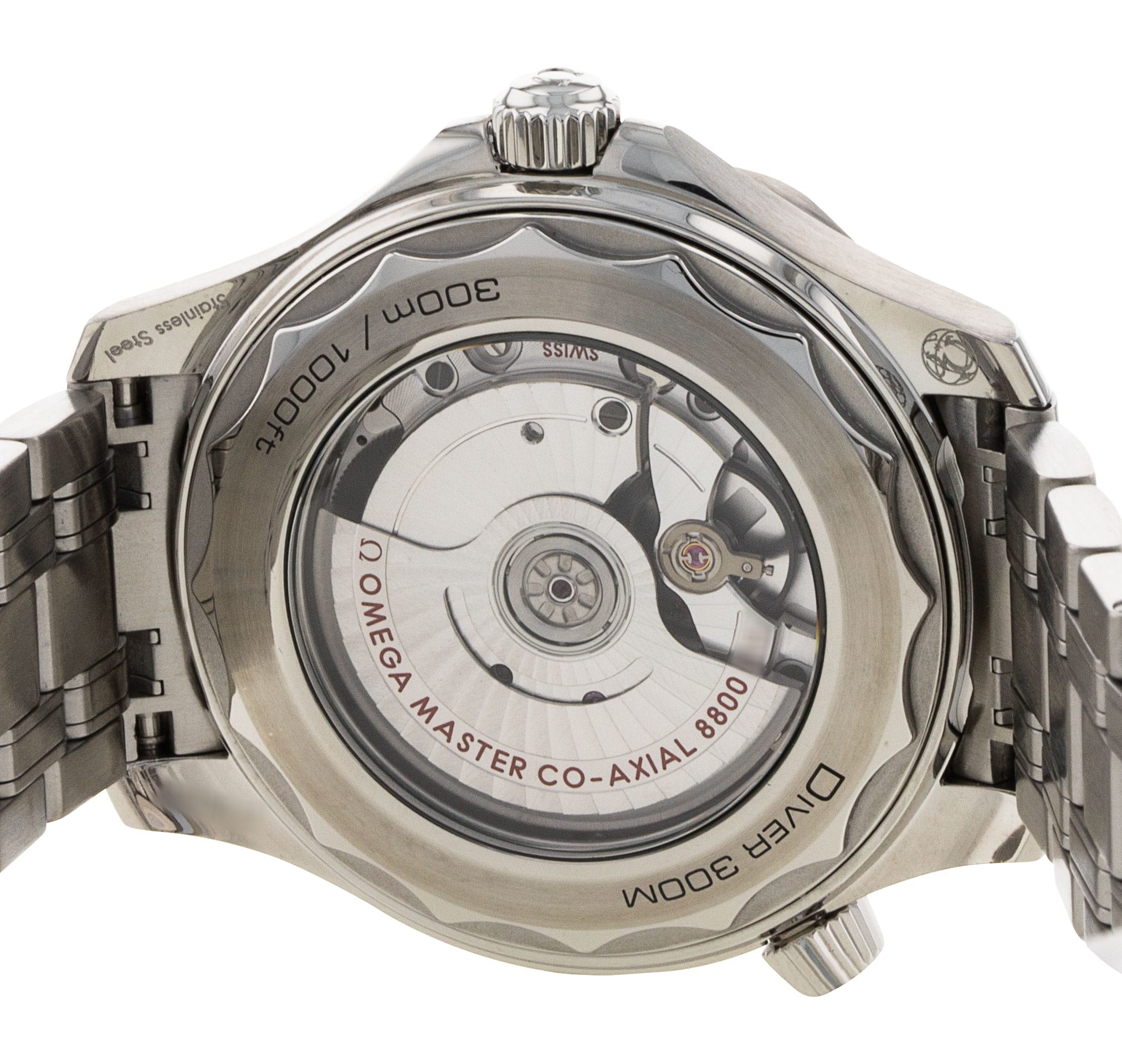 Omega Seamaster Diver 300m 210.30.42.20.04.001 Thumbnail 4