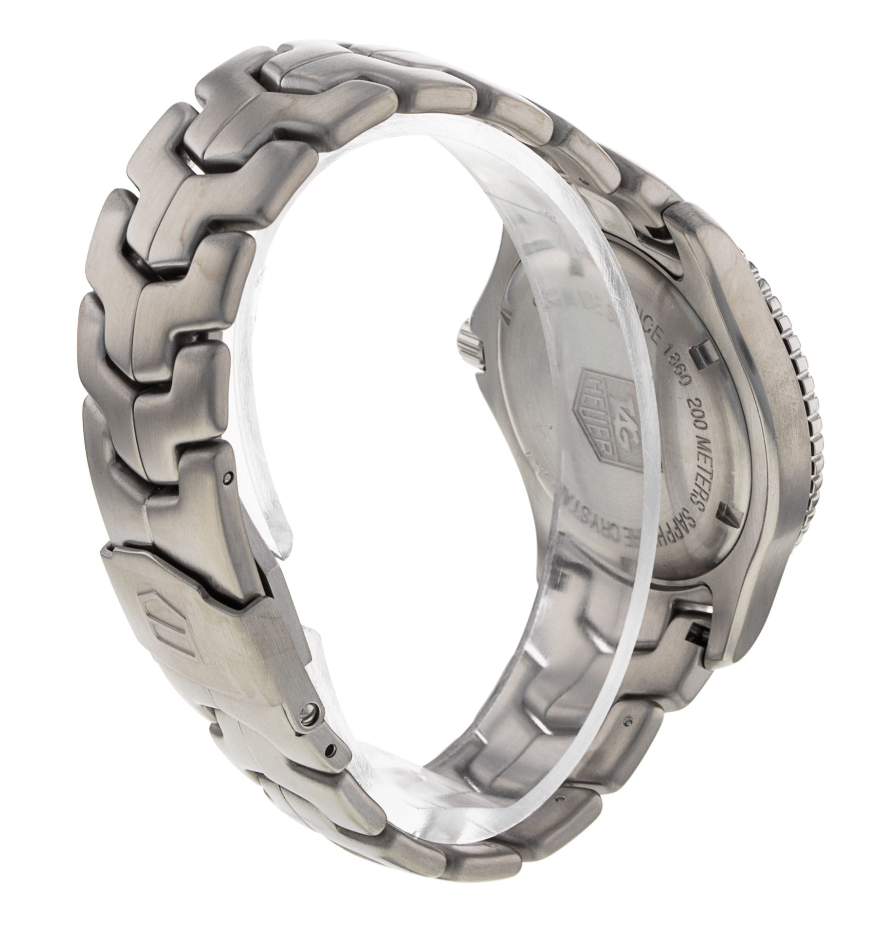 Tag Heuer Link WJ1112.BA0570 Thumbnail 3