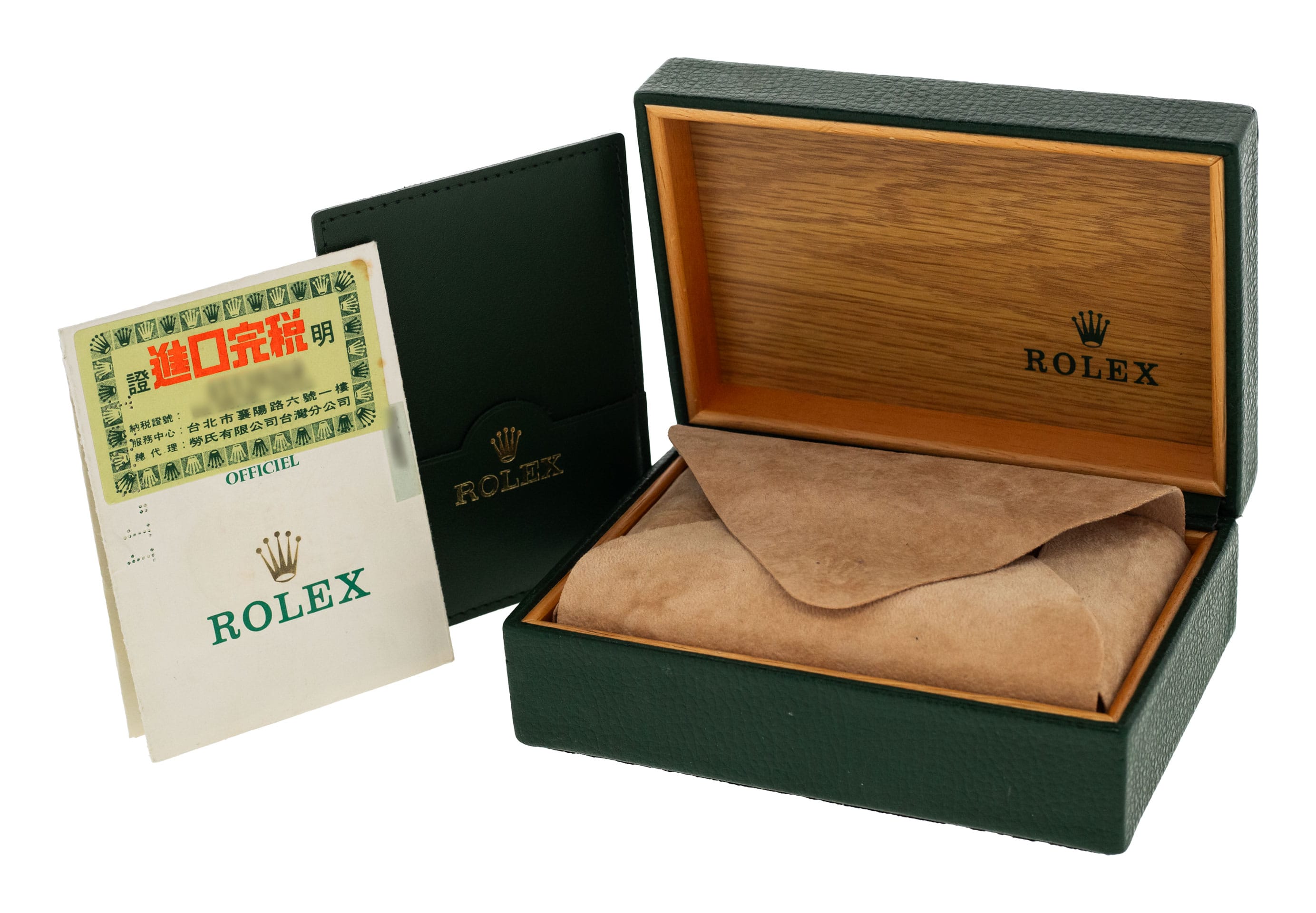 Rolex Datejust Lady 69178 Thumbnail 4