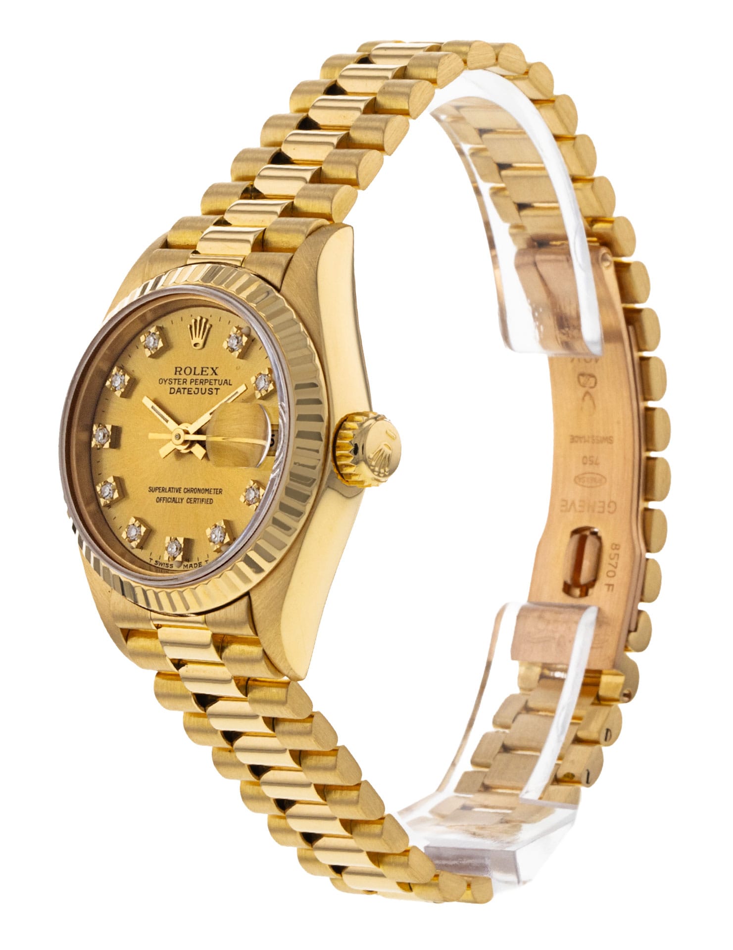 Rolex Datejust Lady 69178 Thumbnail 2