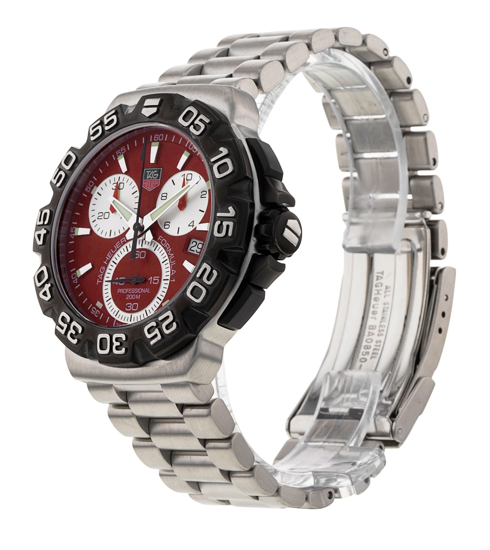 Tag Heuer Formula 1 CAH1112.BA0850 Thumbnail 2