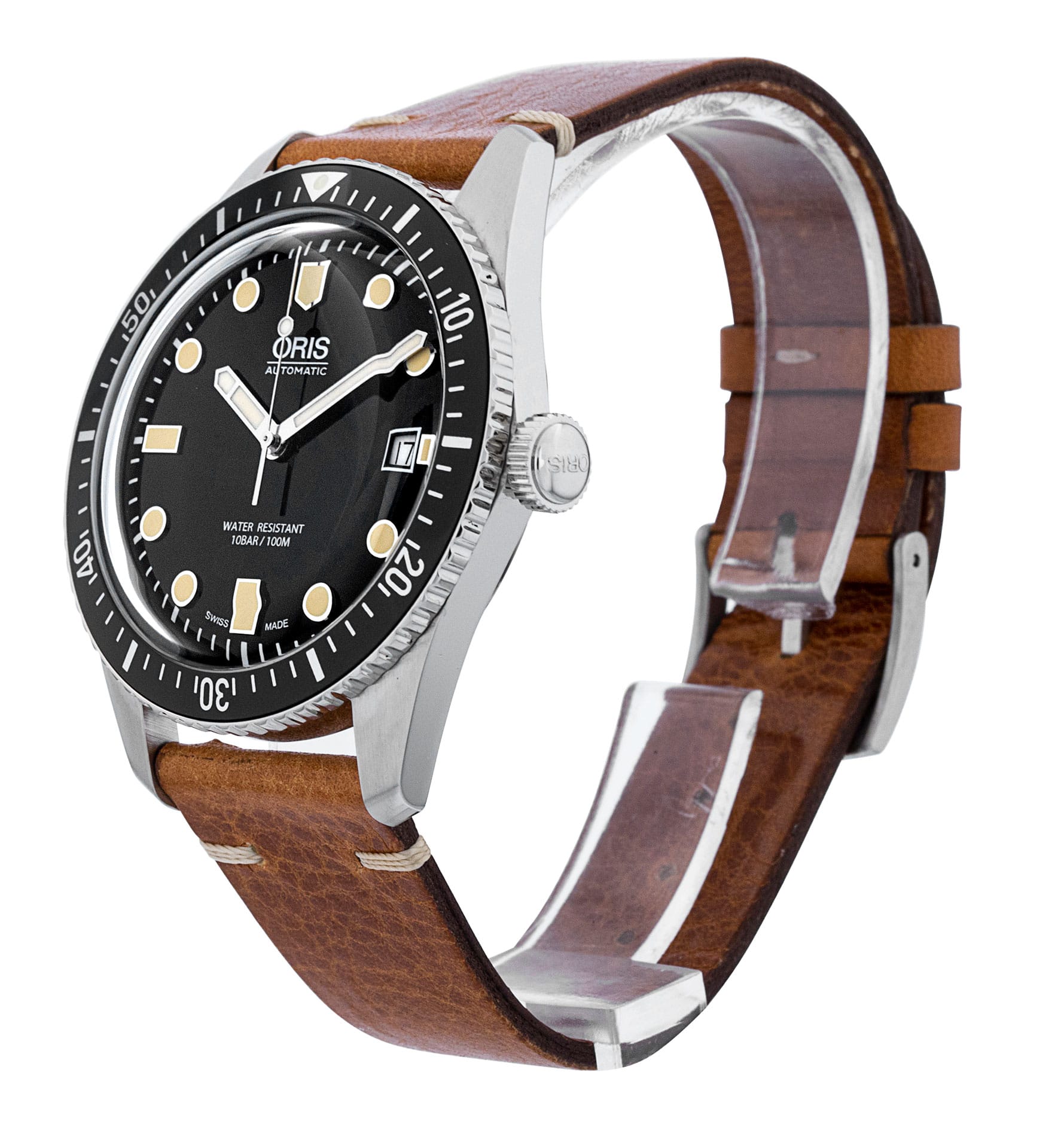 Oris Divers 01 733 7720 4054-07 5 21 45 Thumbnail 2