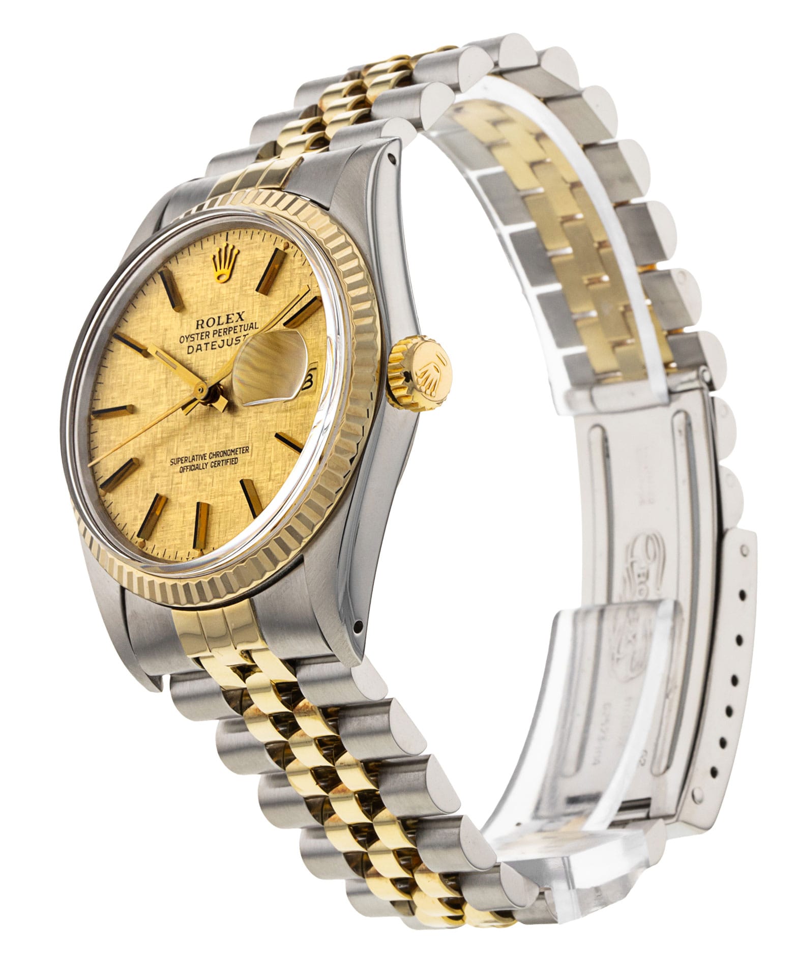 Rolex Datejust 16013 Thumbnail 2