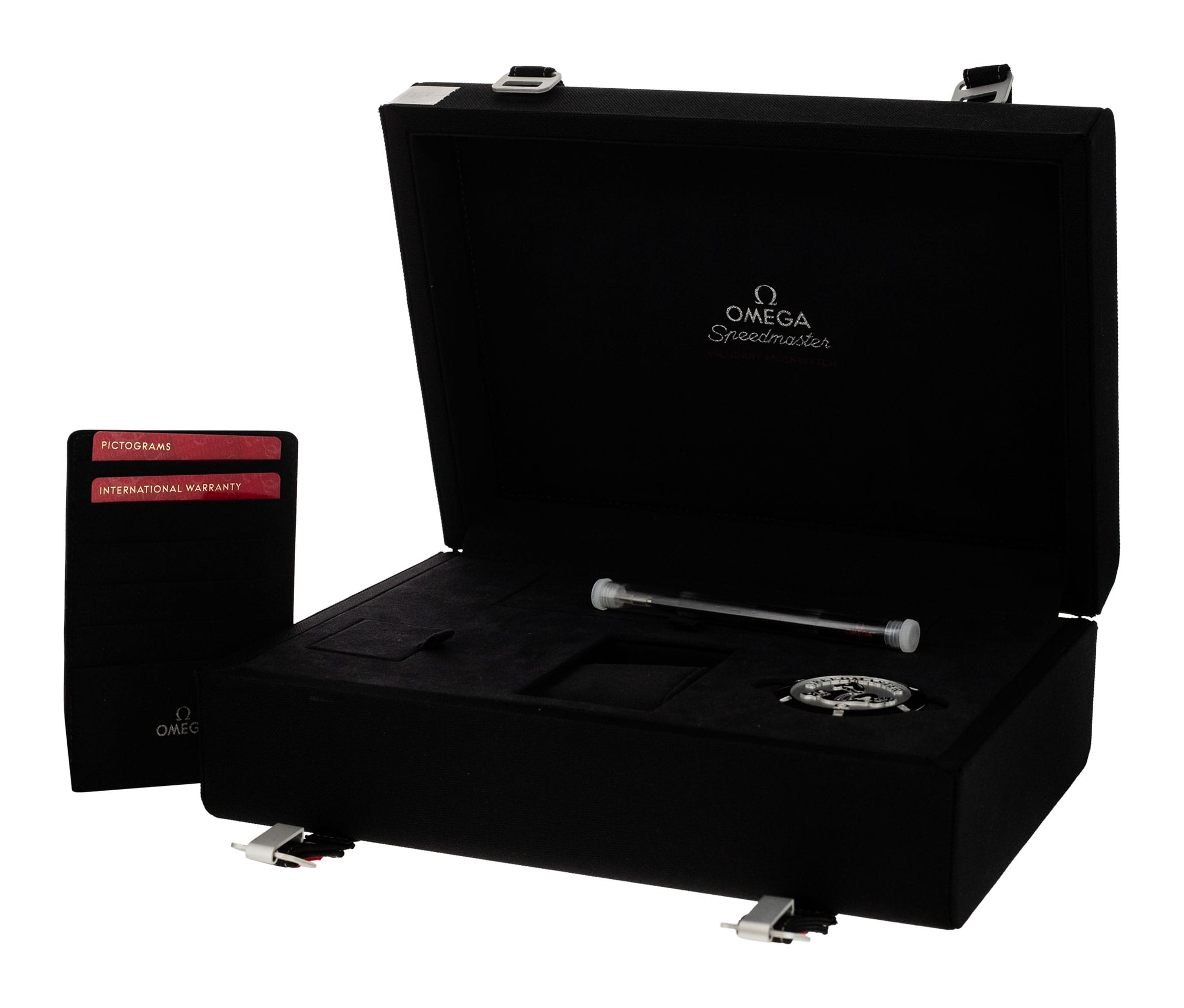 Omega Speedmaster Moonwatch 311.30.42.30.01.005 Thumbnail 4