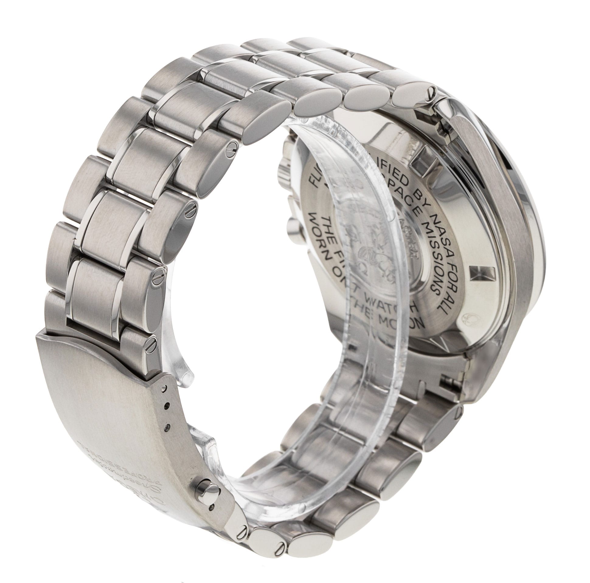 Omega Speedmaster Moonwatch 311.30.42.30.01.005 Thumbnail 3