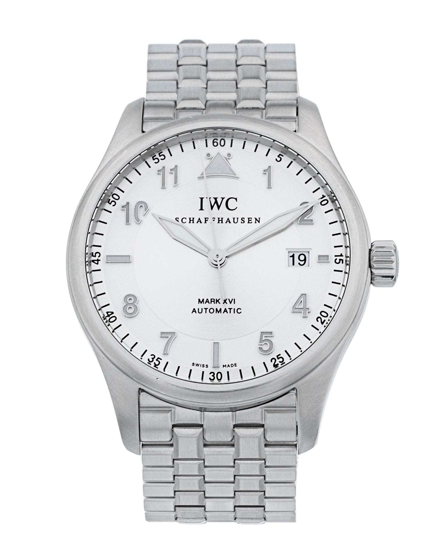Pre-Owned IWC Pilot's Mark XVI Watch