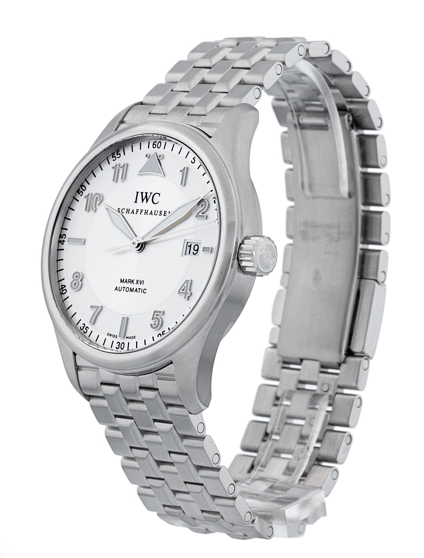 IWC Pilot's Mark XVI IW325505 Thumbnail 2