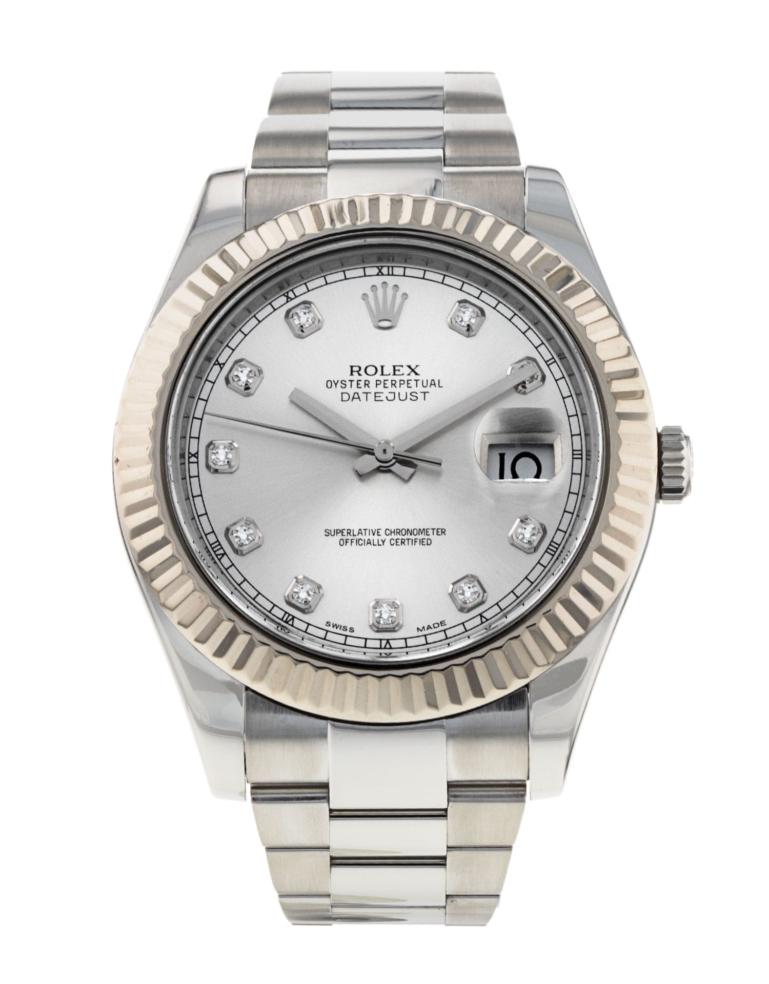 Rolex Datejust II 116334 Thumbnail 1