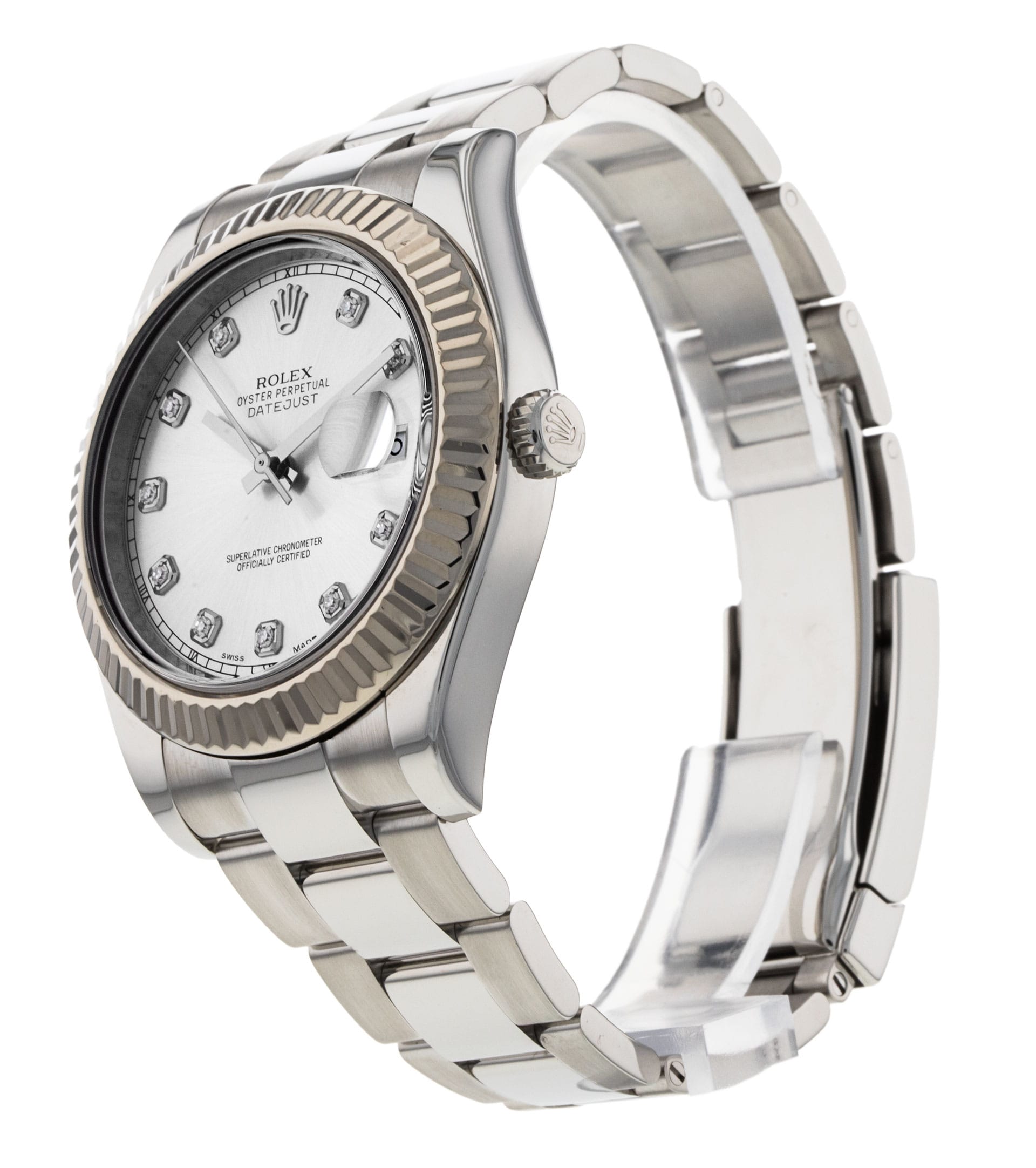 Rolex Datejust II 116334 Thumbnail 2