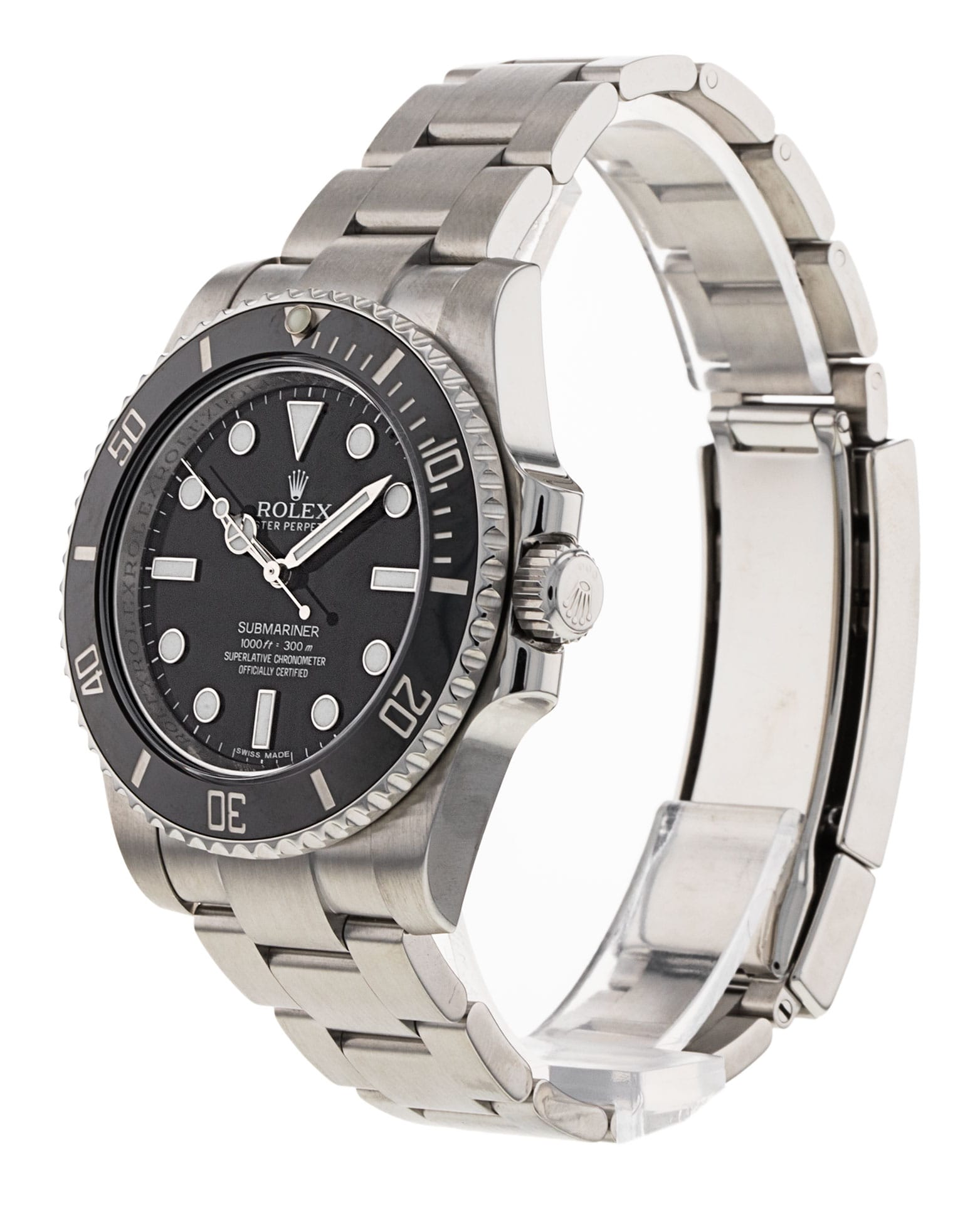 Rolex Submariner 114060 Thumbnail 2