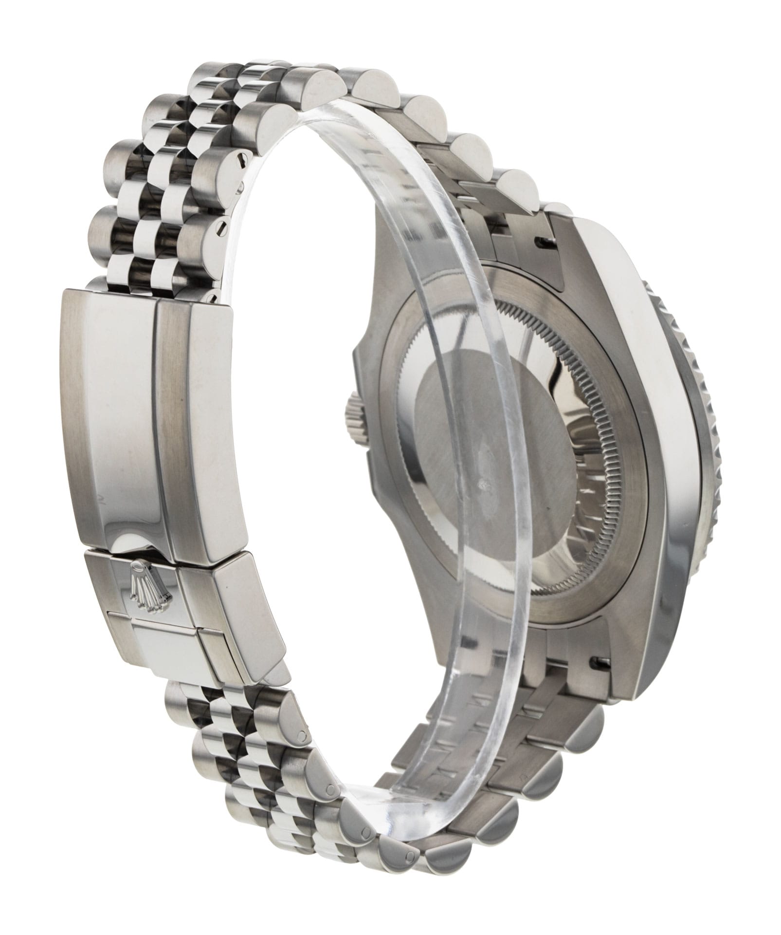 Rolex GMT Master II 126710 BLNR Thumbnail 3