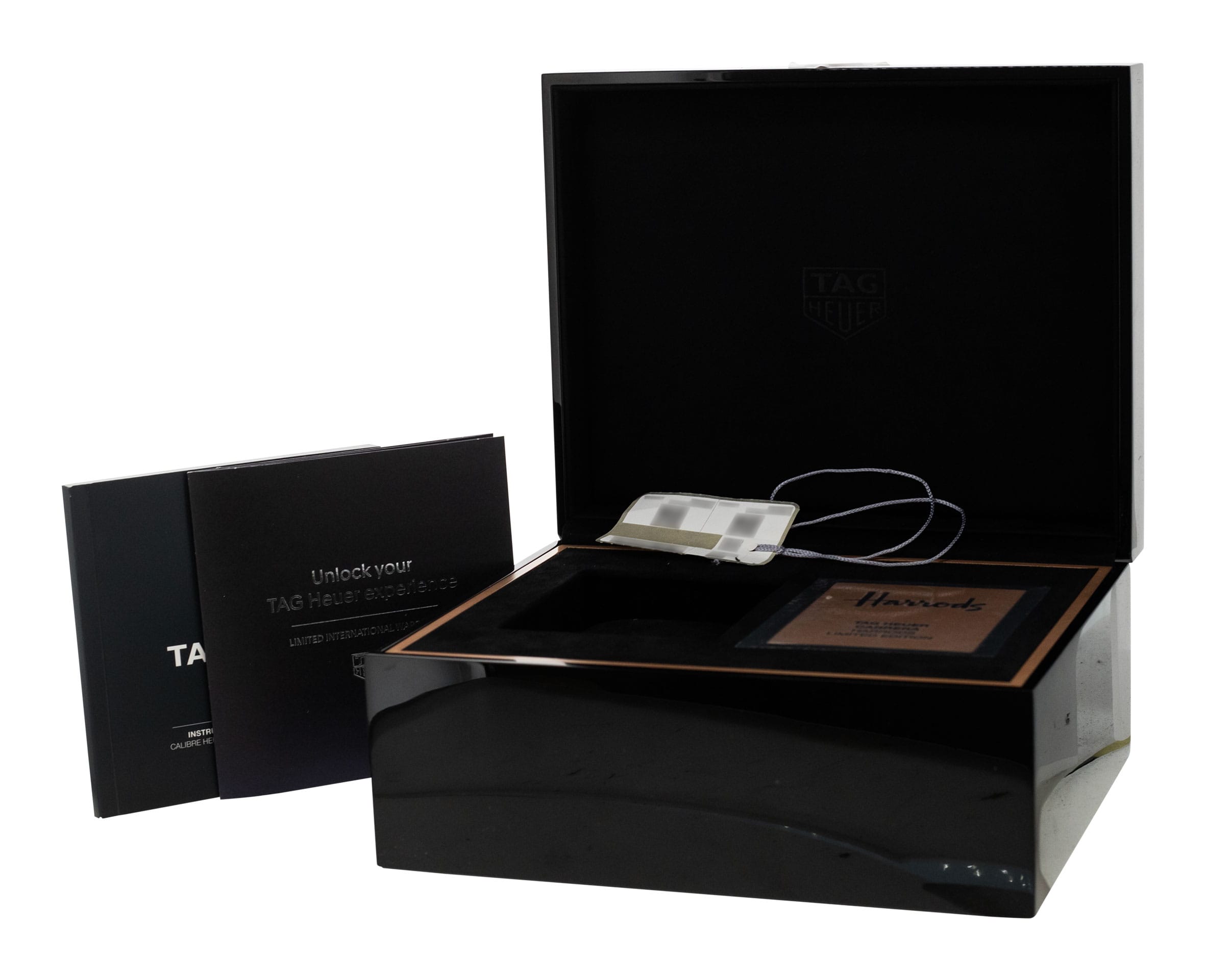 Tag Heuer Carrera CBN2046.FC8320 Thumbnail 5