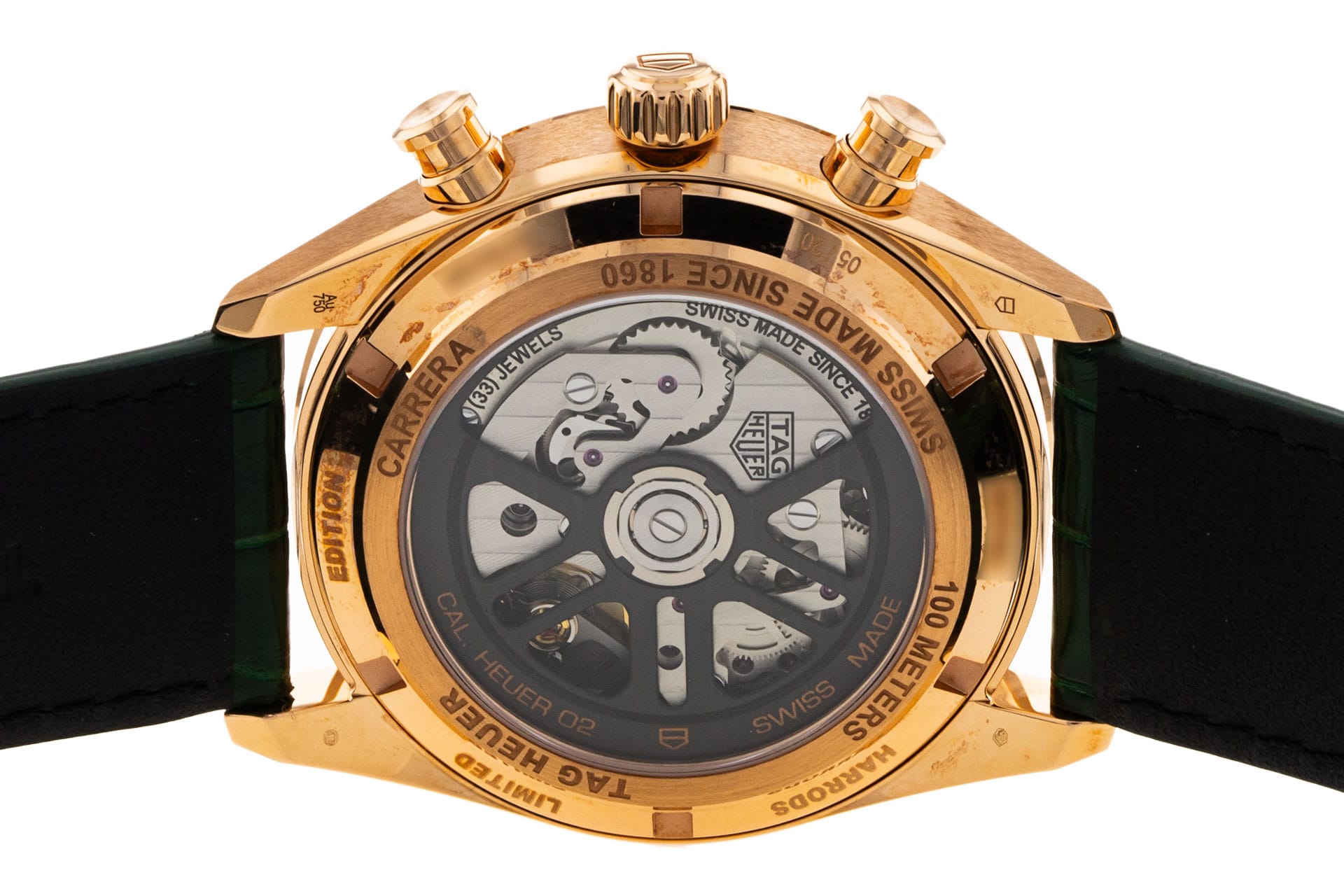 Tag Heuer Carrera CBN2046.FC8320 Thumbnail 4