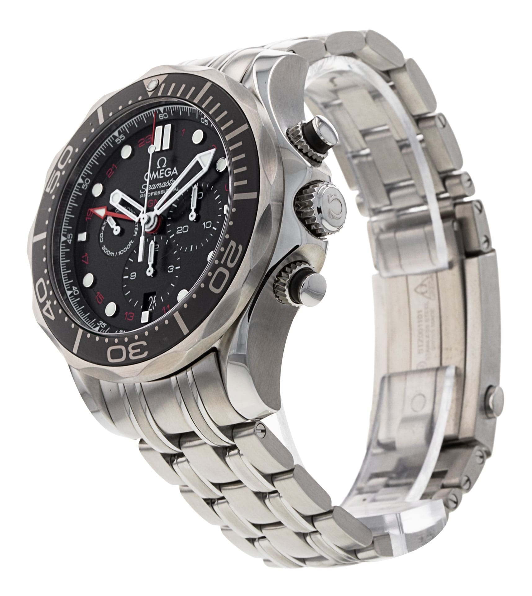 Omega Seamaster Diver 300m 212.30.44.52.01.001 Thumbnail 2