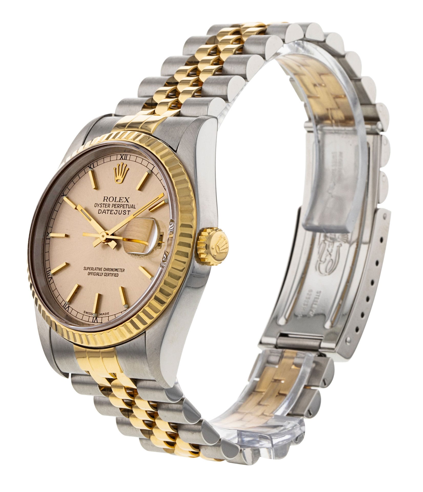 Rolex Datejust 16233 Thumbnail 2