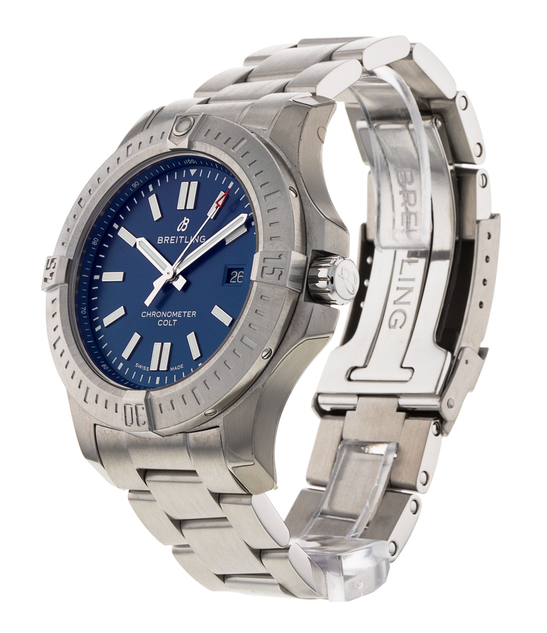 Breitling Colt Auto A17388 Thumbnail 2