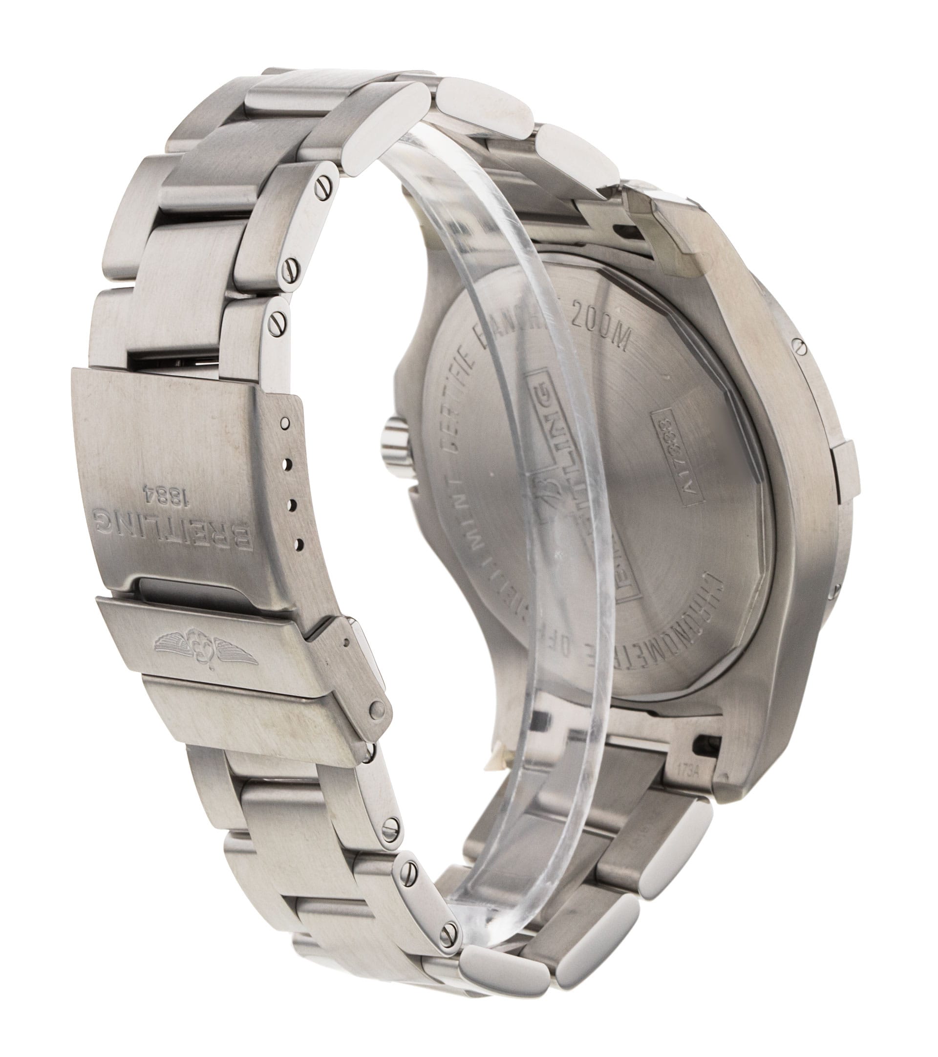 Breitling Colt Auto A17388 Thumbnail 3