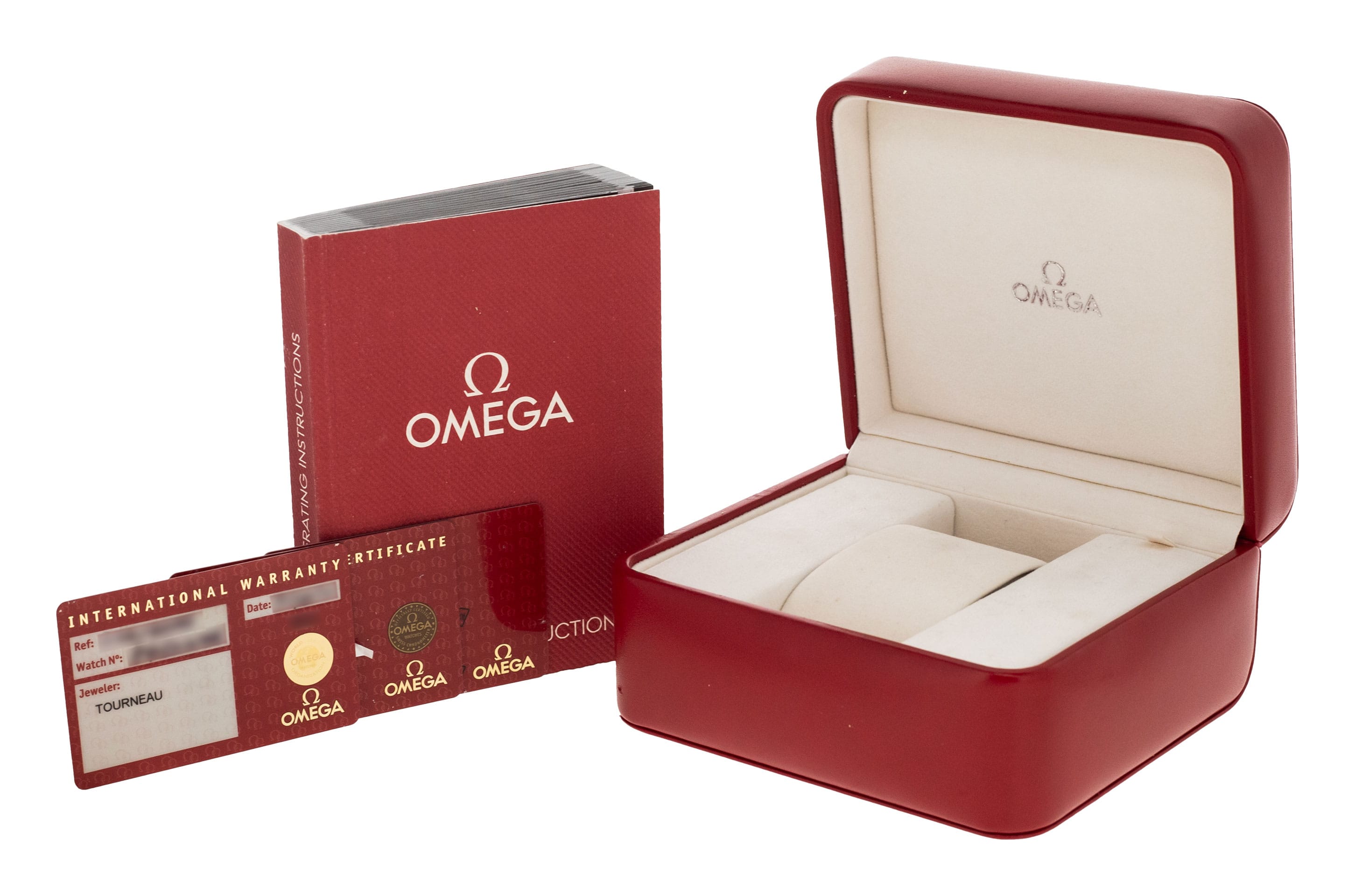 Omega Speedmaster DayDate 3221.30.00 Thumbnail 4