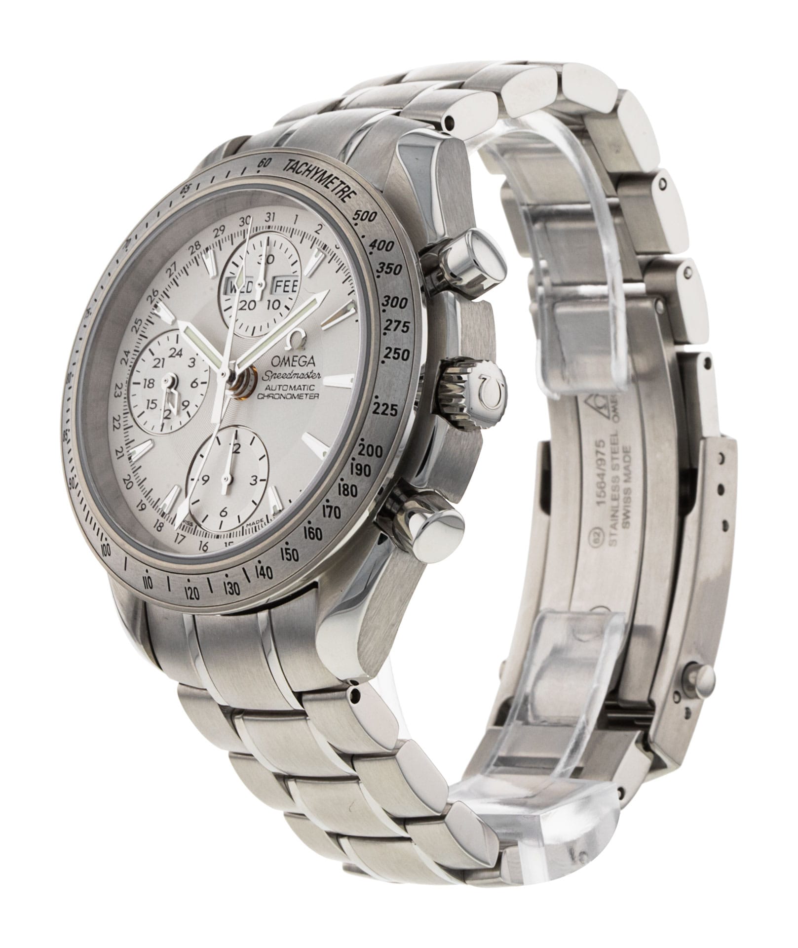 Omega Speedmaster DayDate 3221.30.00 Thumbnail 2