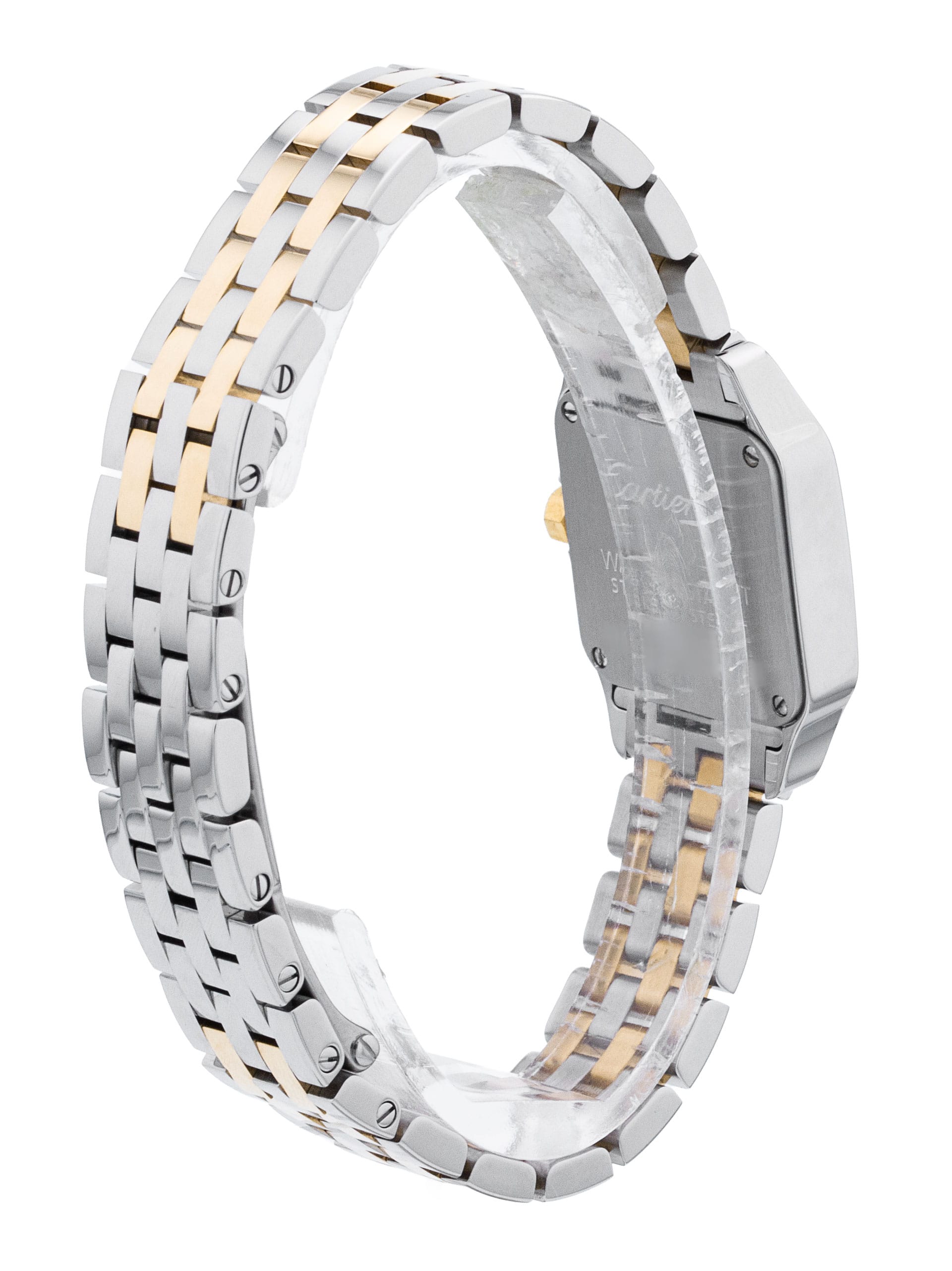 Cartier Santos Demoiselle W25066Z6 Thumbnail 3