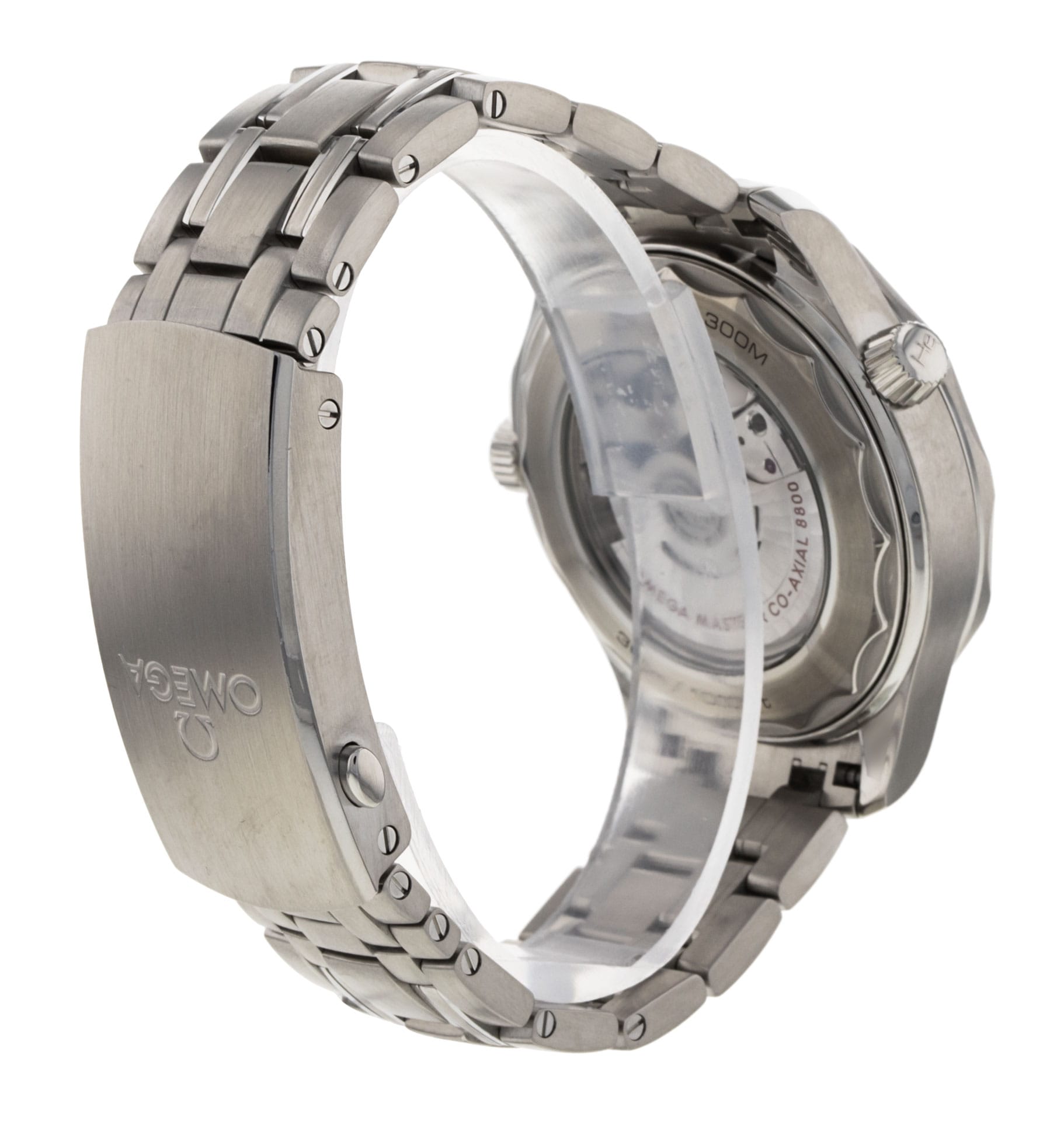 Omega Seamaster Diver 300m 210.30.42.20.10.001 Thumbnail 3