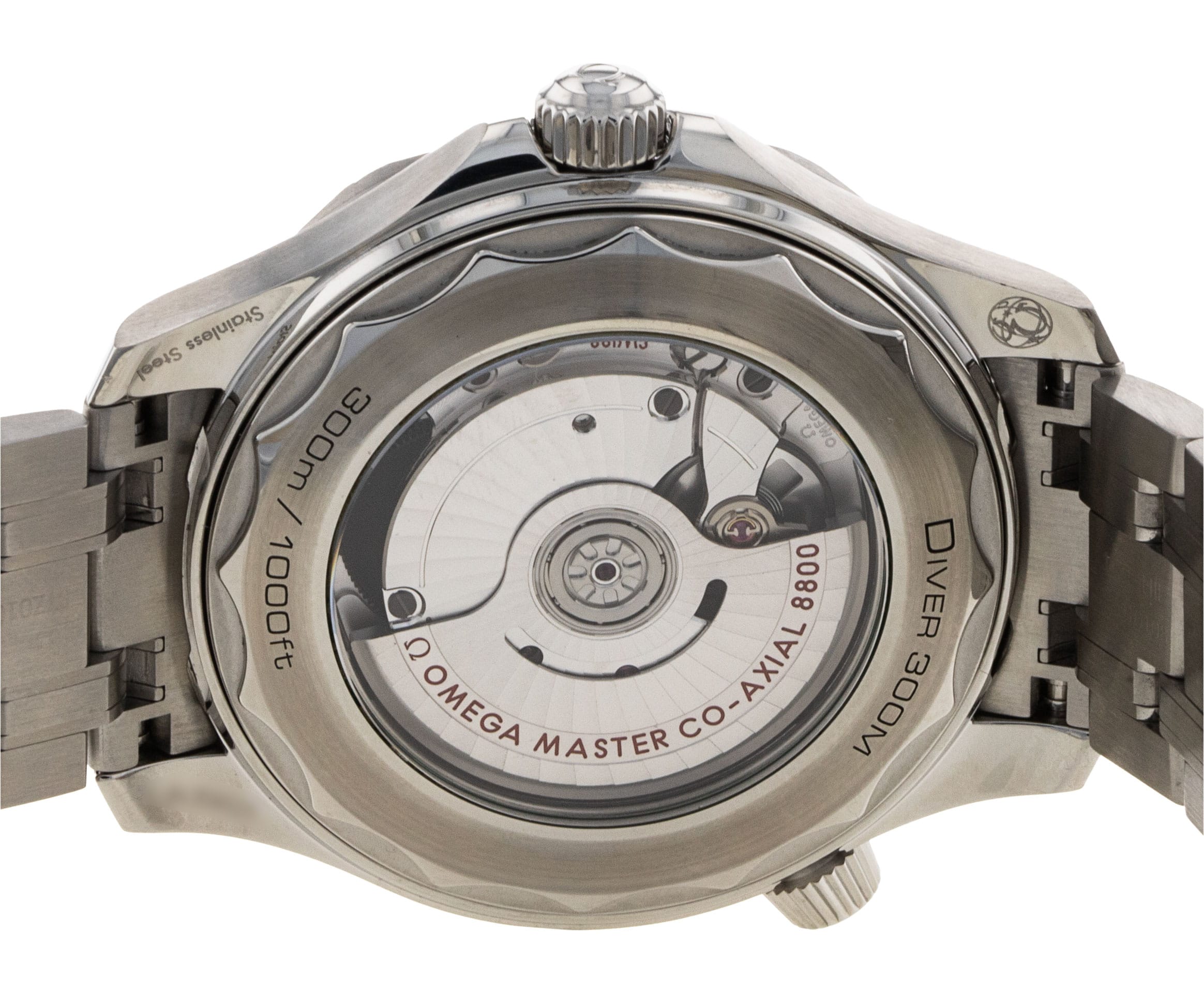 Omega Seamaster Diver 300m 210.30.42.20.10.001 Thumbnail 4