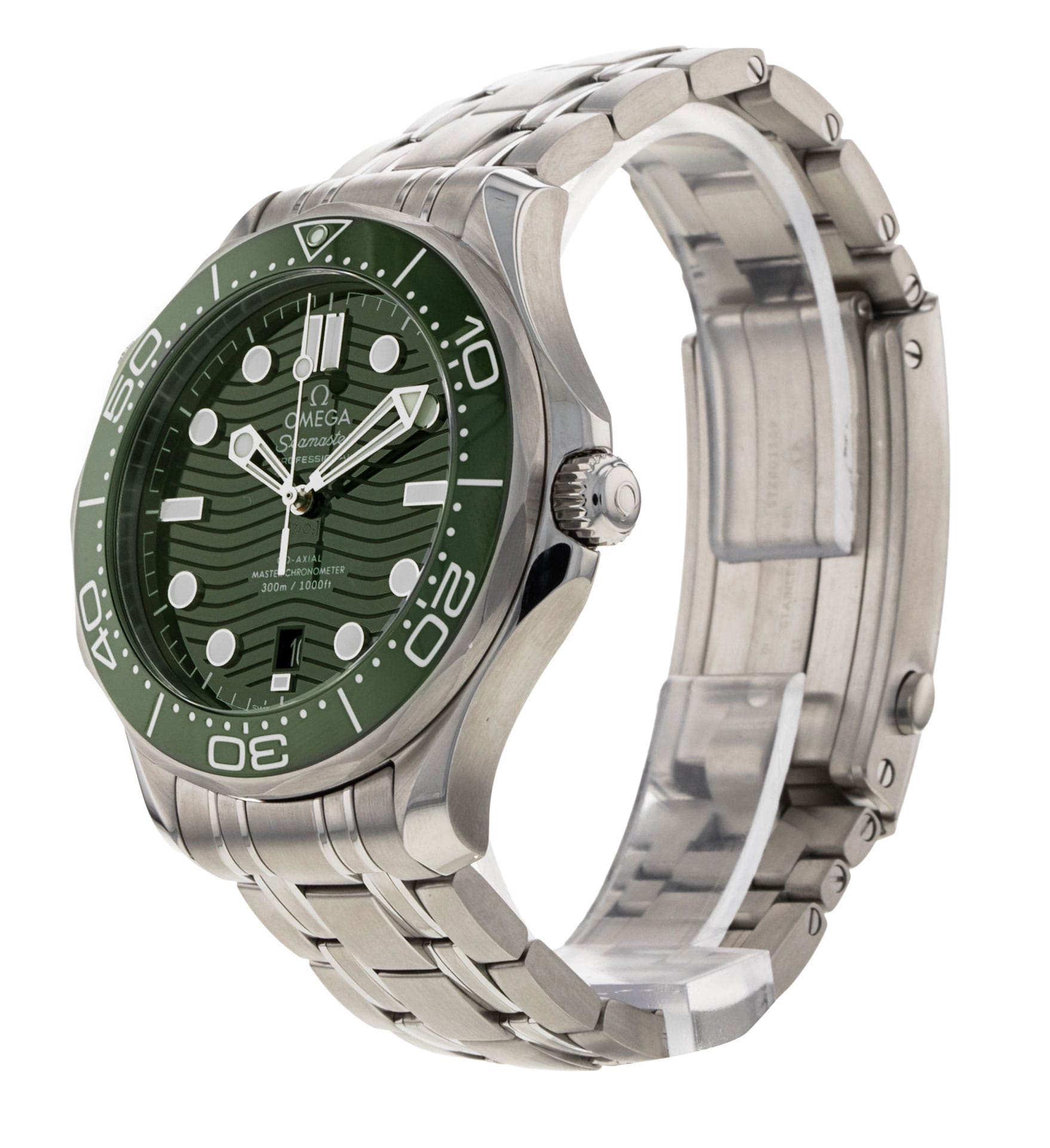 Omega Seamaster Diver 300m 210.30.42.20.10.001 Thumbnail 2