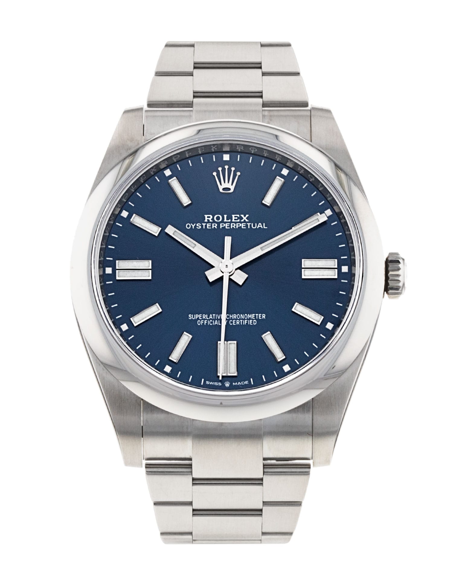 Rolex Oyster Perpetual 124300 Thumbnail 1