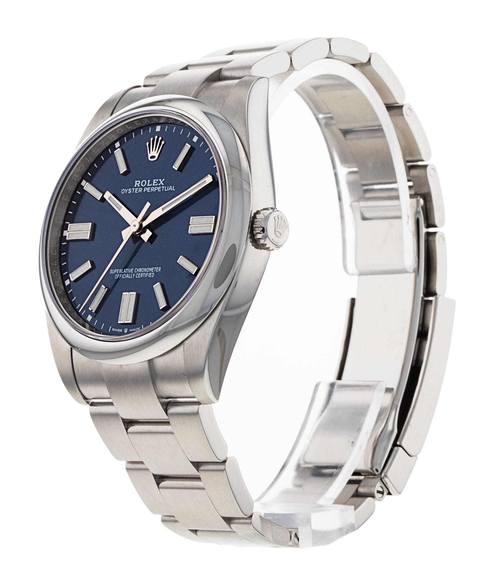 Rolex Oyster Perpetual 124300 Thumbnail 2