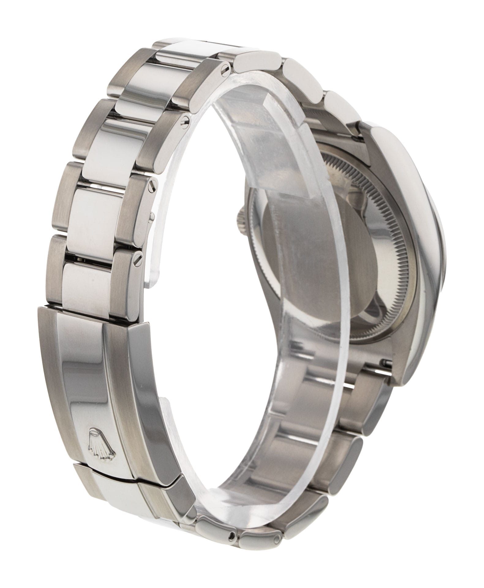 Rolex Oyster Perpetual Date 115200 Thumbnail 3