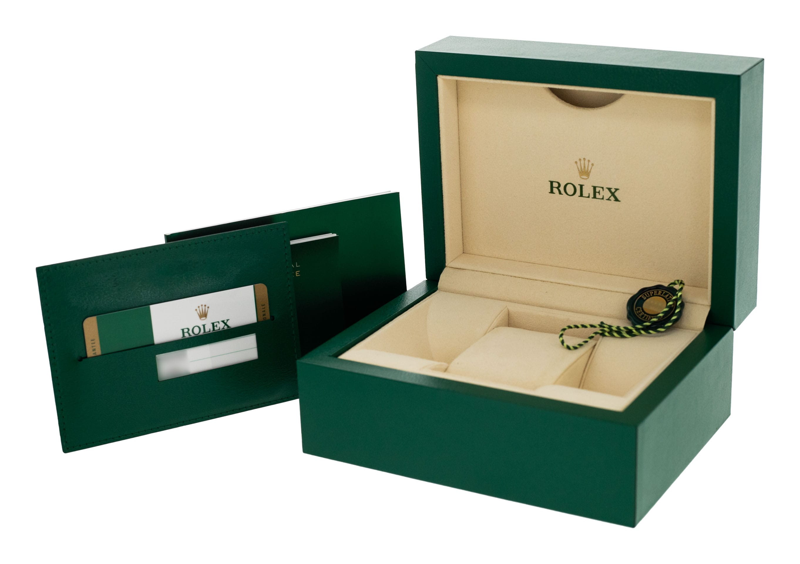 Rolex Submariner 114060 Thumbnail 4