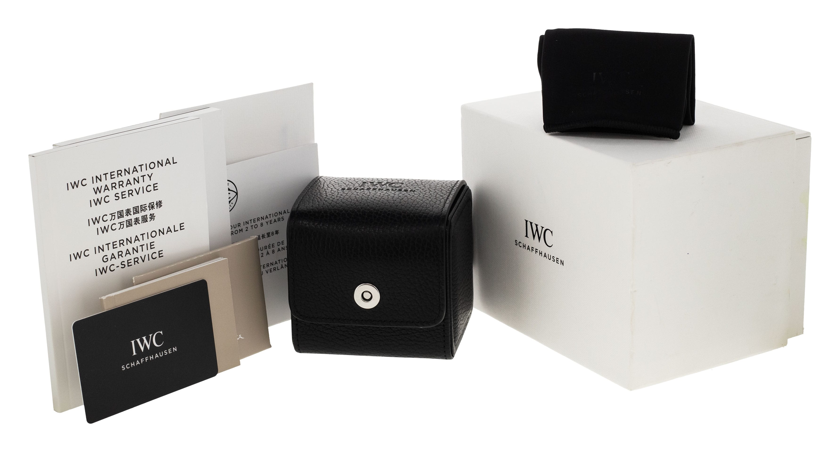 IWC Pilot's Le Petit Prince IW377714 Thumbnail 4