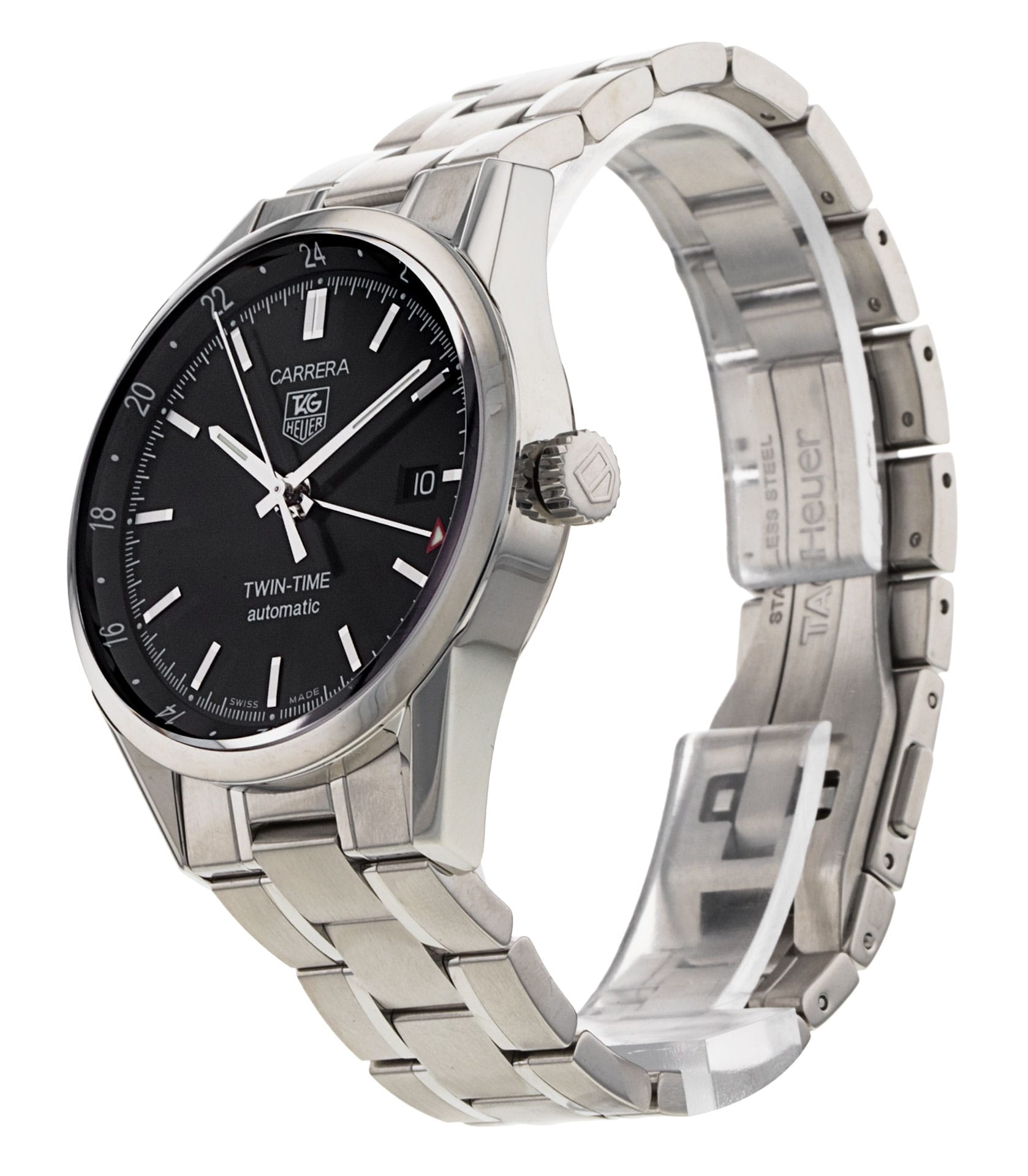 Tag Heuer Carrera WV2115.BA0787 Thumbnail 2