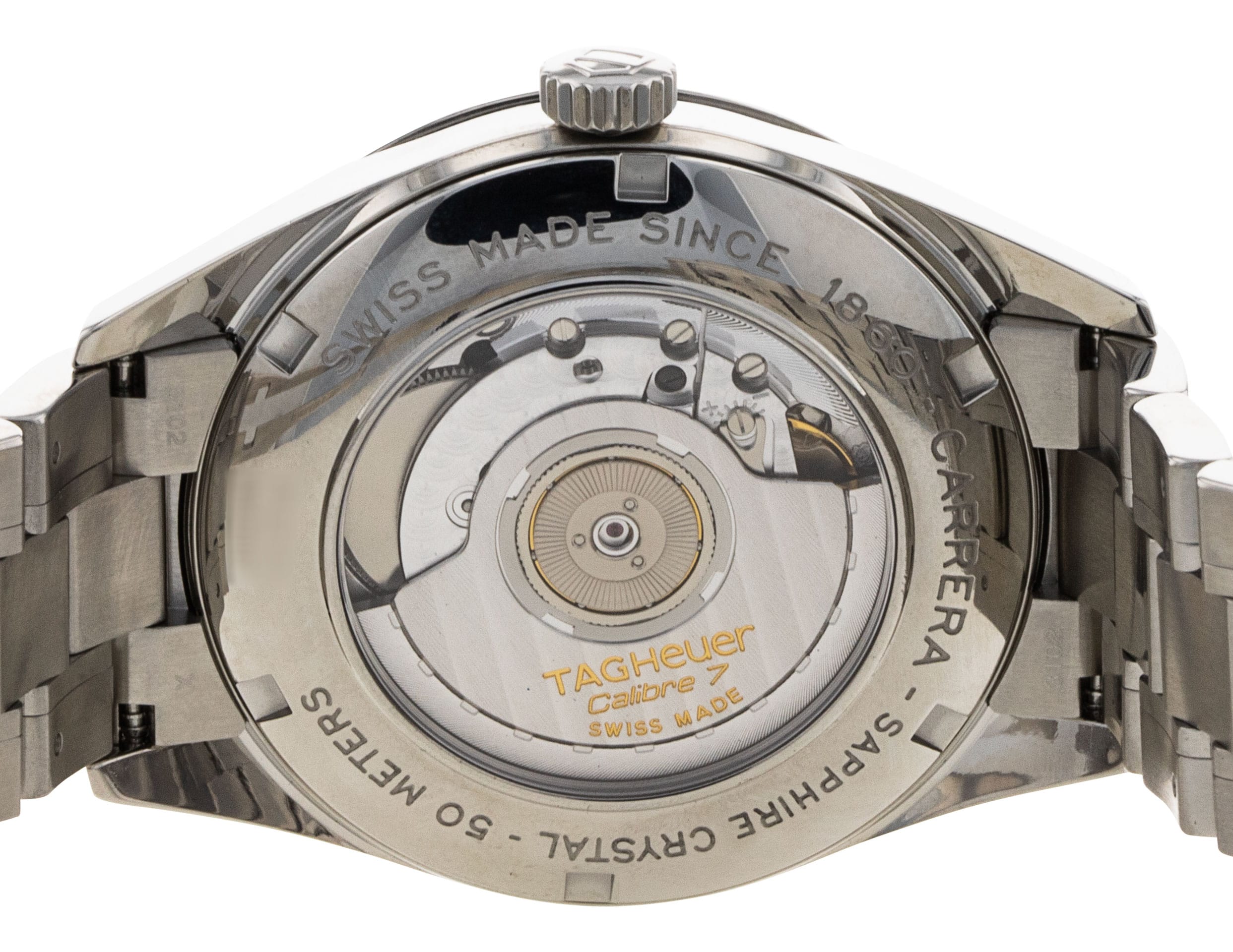 Tag Heuer Carrera WV2115.BA0787 Thumbnail 4