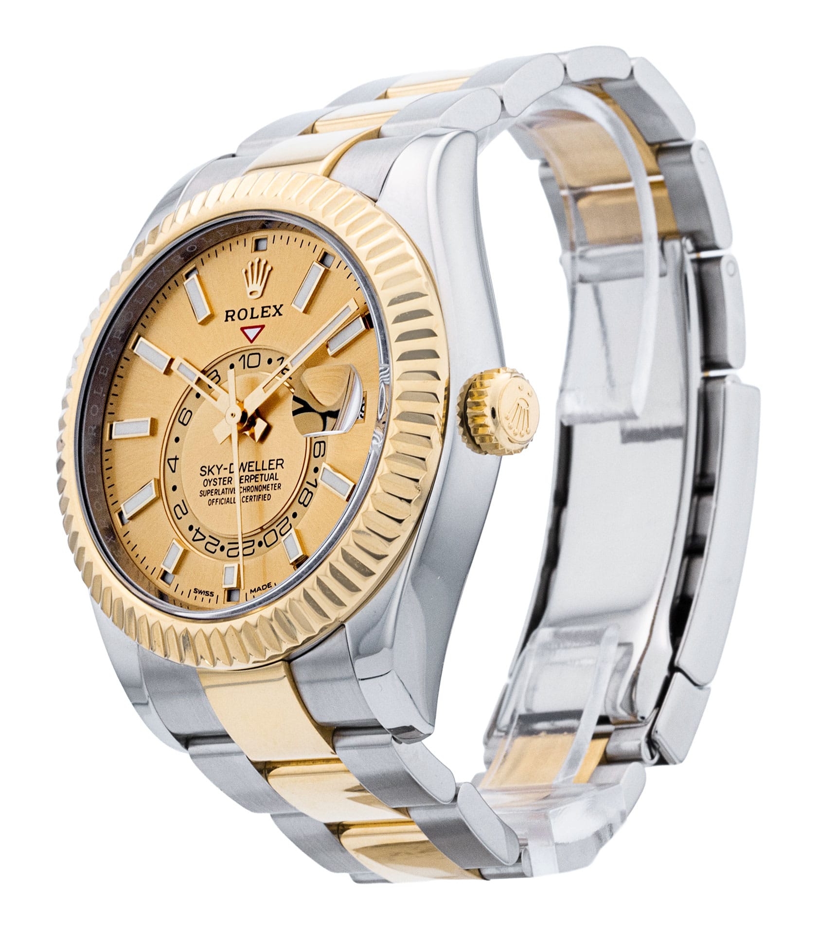 Rolex Sky-Dweller 326933 Thumbnail 2