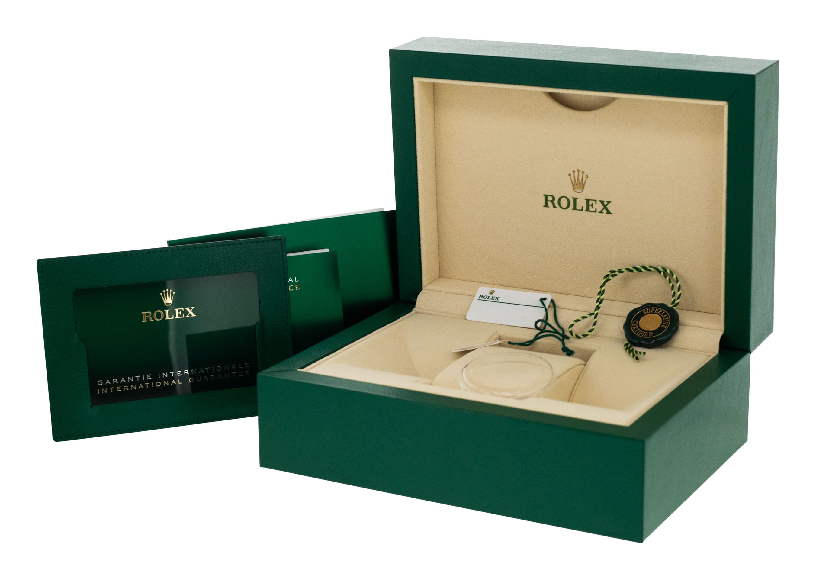 Rolex Submariner 126610 LN Thumbnail 4