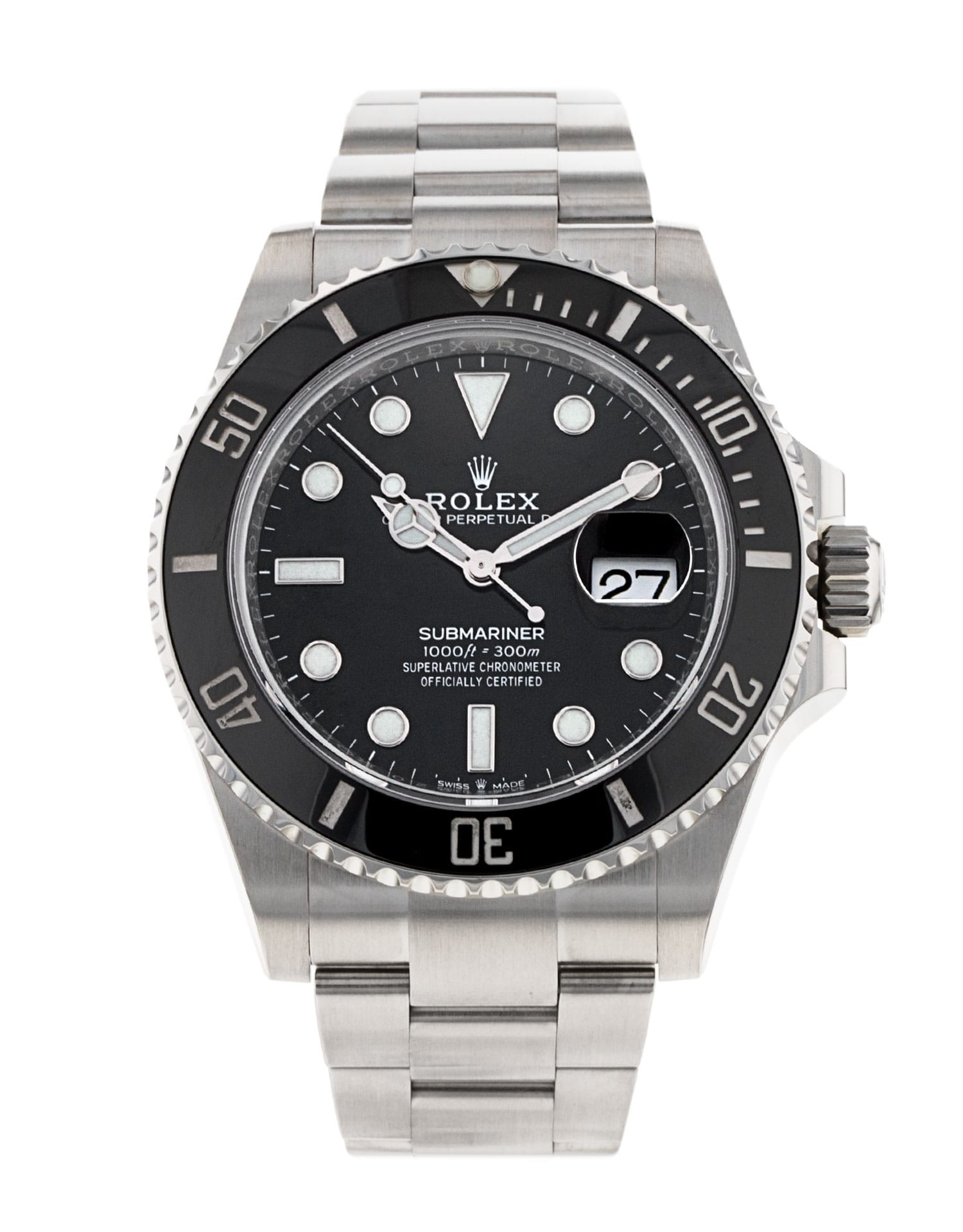 Rolex Submariner 126610 LN Thumbnail 1