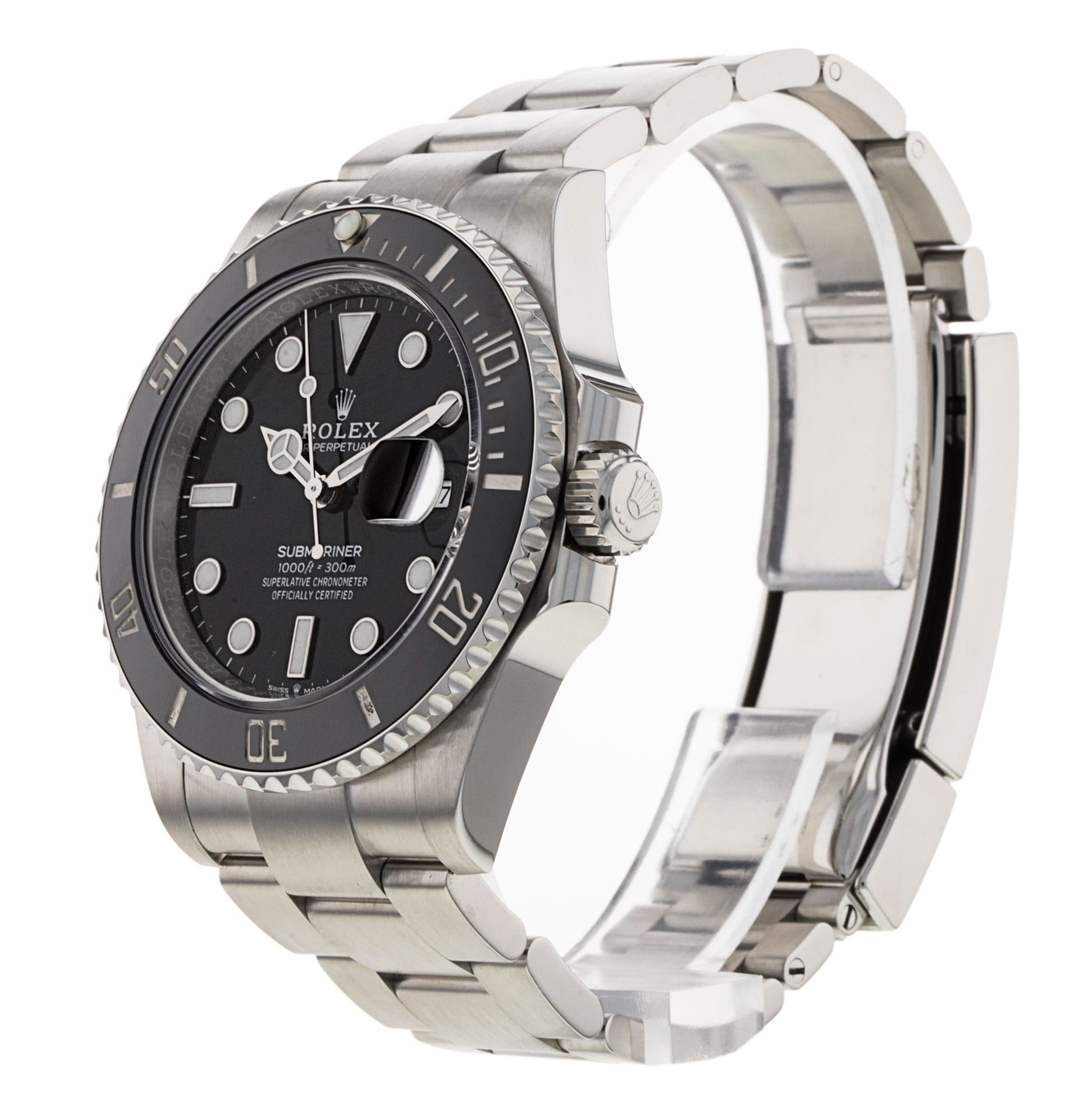 Rolex Submariner 126610 LN Thumbnail 2