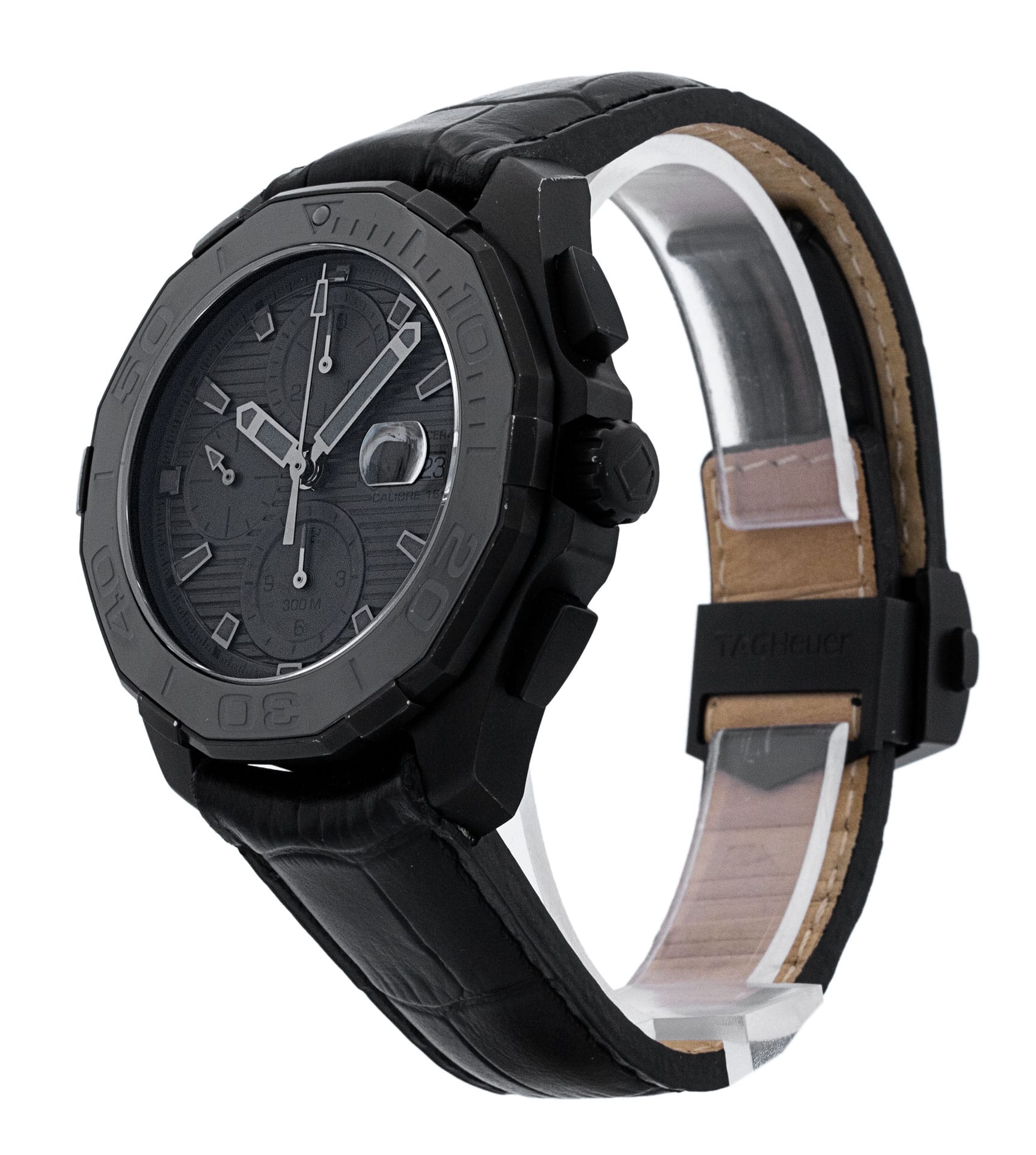 Tag Heuer Aquaracer CAY218B.FC6370 Thumbnail 2