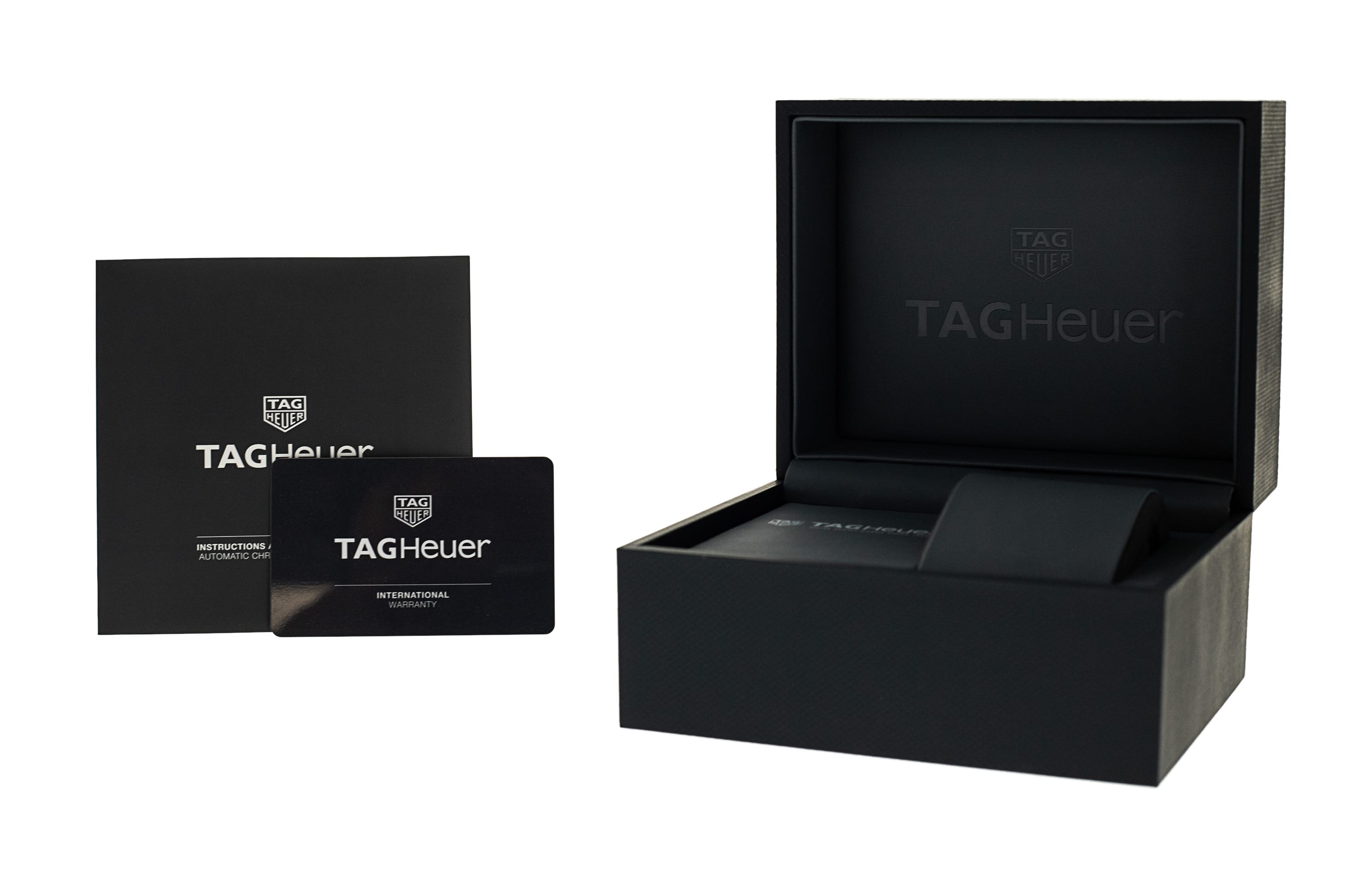 Tag Heuer Aquaracer CAY218B.FC6370 Thumbnail 4