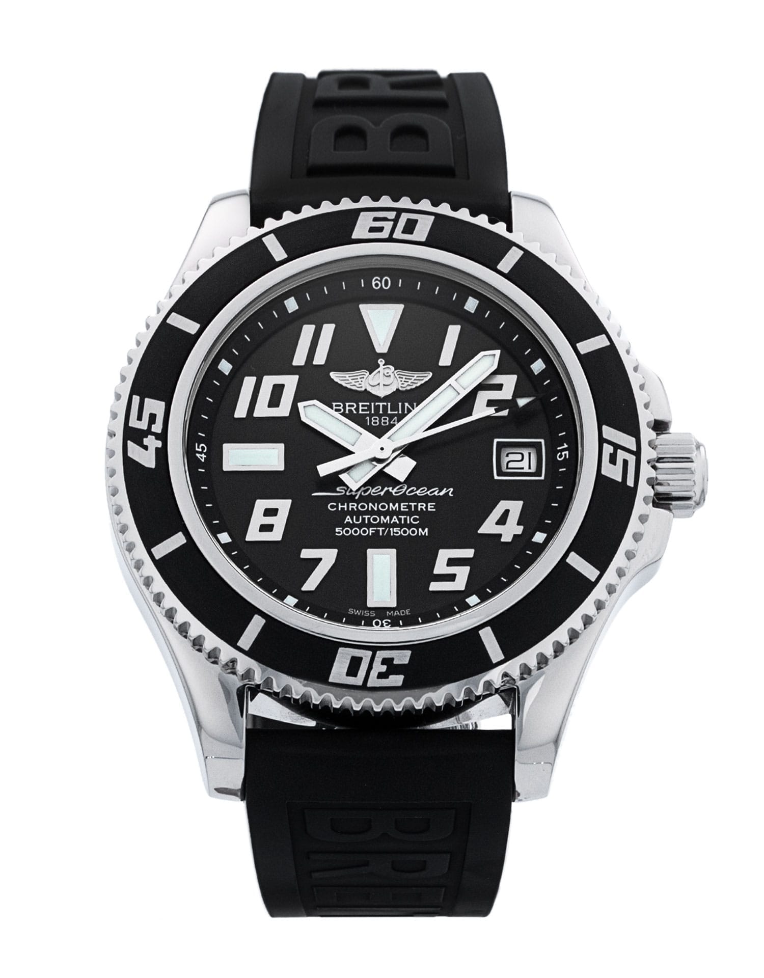 Breitling SuperOcean II A17364 Thumbnail 1