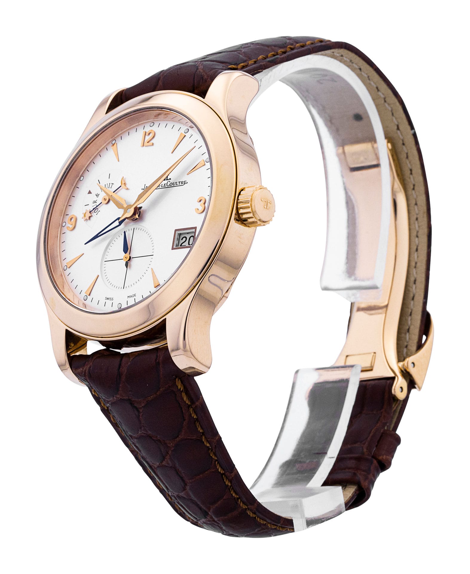 Jaeger-LeCoultre Master Hometime 1622420 Thumbnail 2