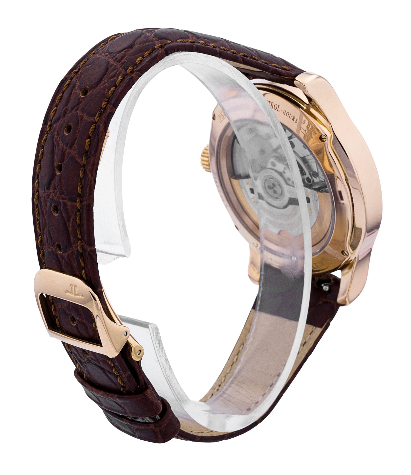 Jaeger-LeCoultre Master Hometime 1622420 Thumbnail 3