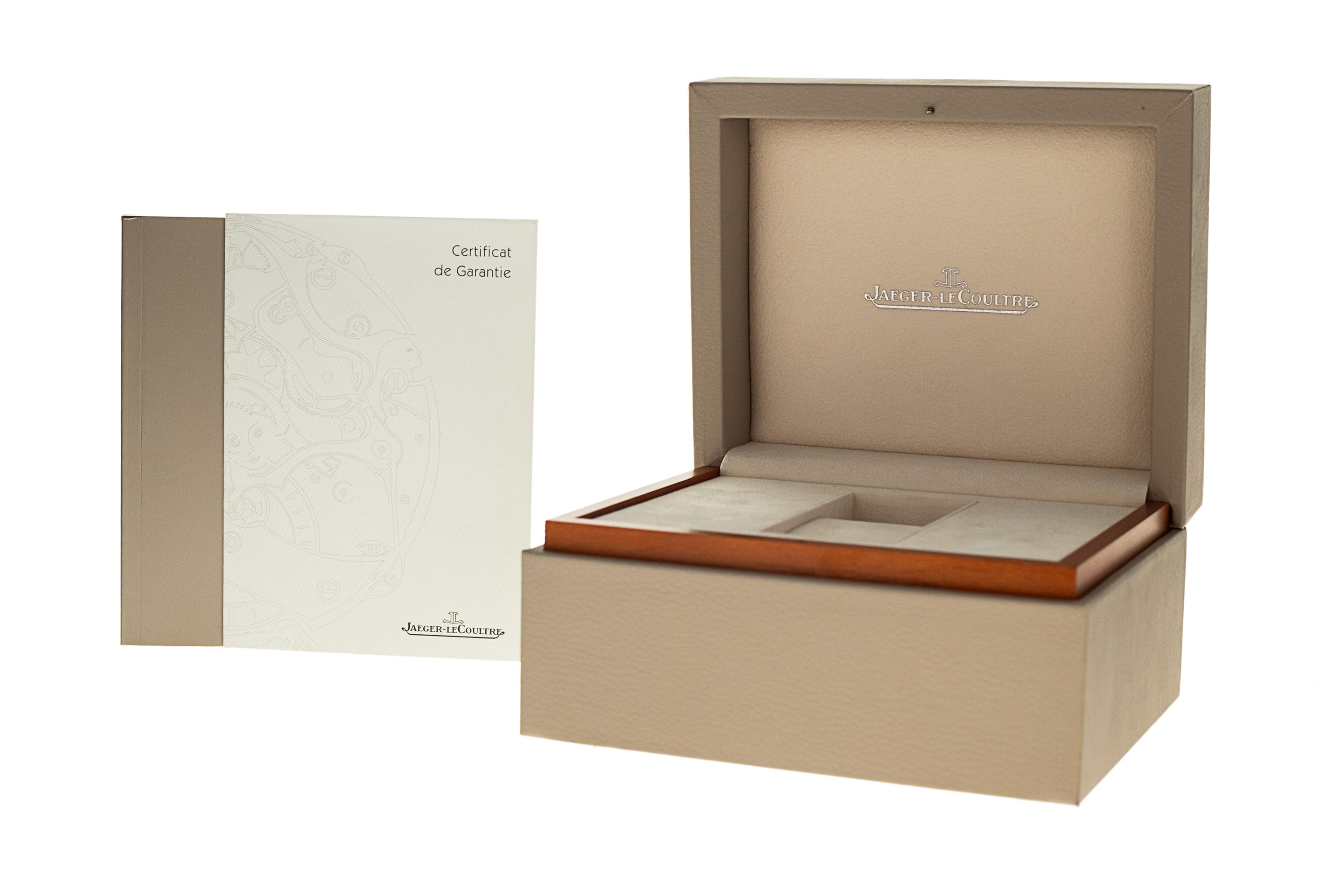 Jaeger-LeCoultre Master Hometime 1622420 Thumbnail 5