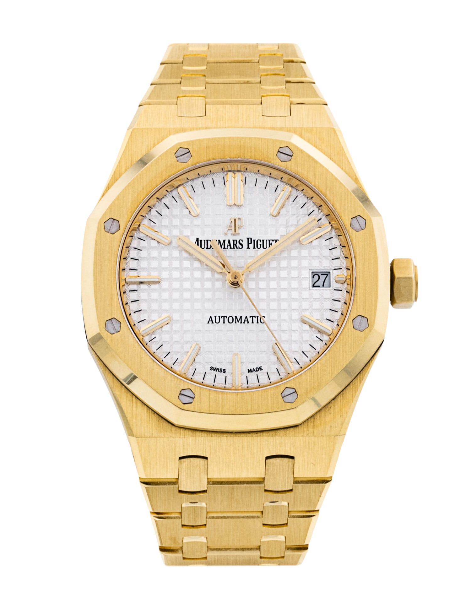 Audemars Piguet Royal Oak 15450BA.OO.1256BA.01 Thumbnail 1
