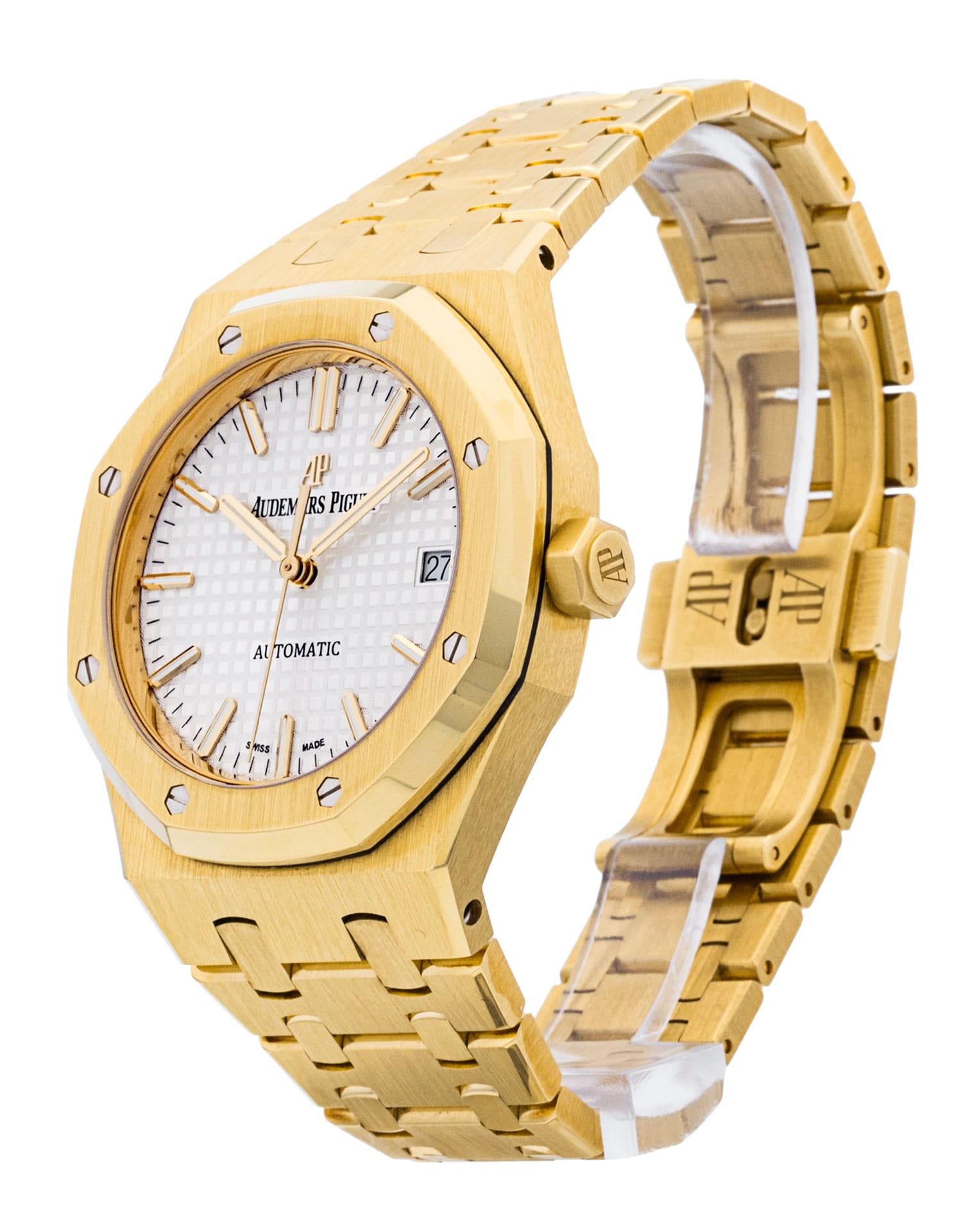 Audemars Piguet Royal Oak 15450BA.OO.1256BA.01 Thumbnail 2